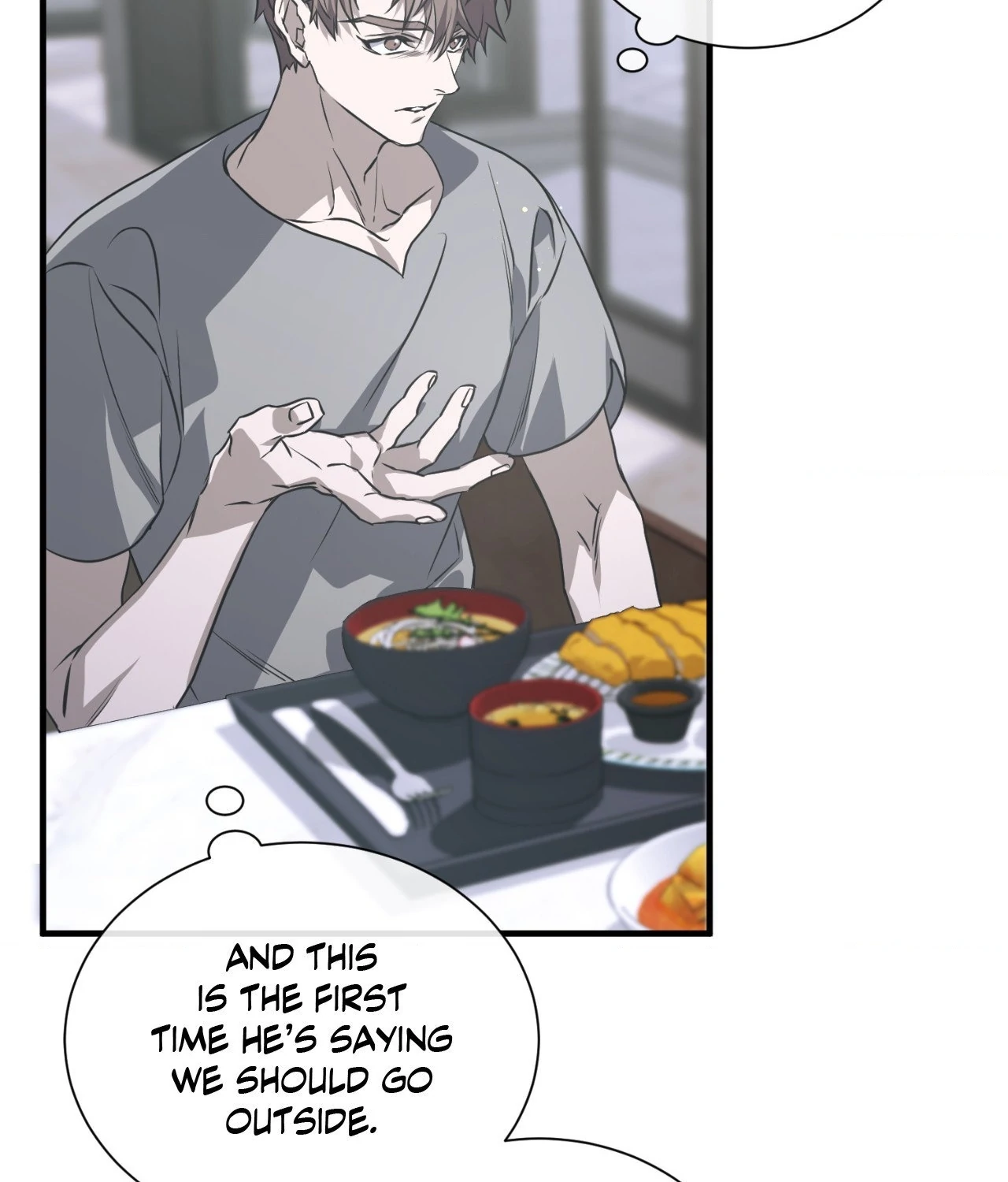Lost Chapter 16 page 17 - 