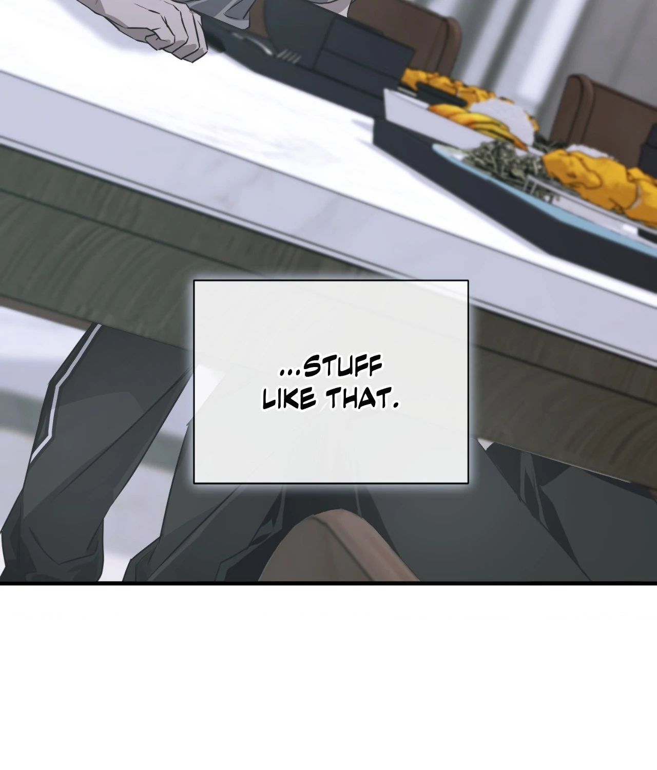 Lost Chapter 16 page 20 - 