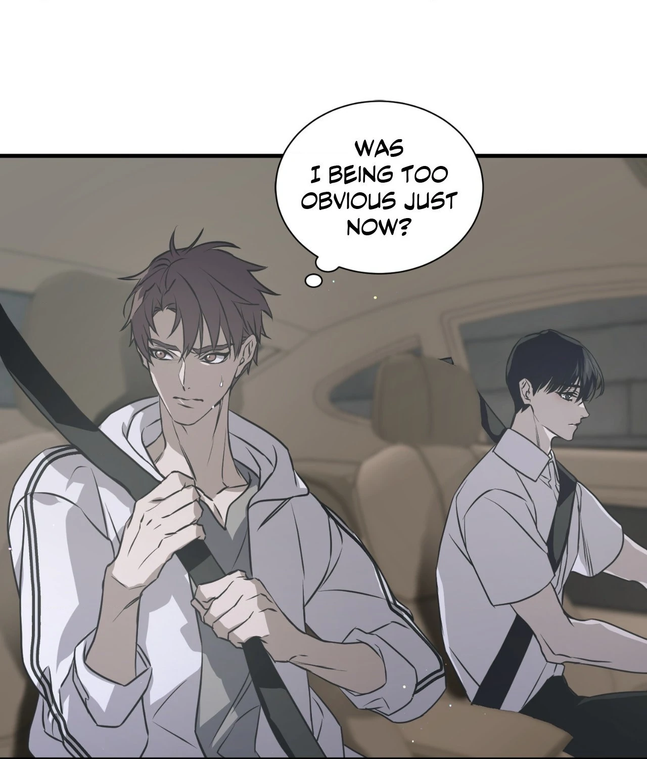 Lost Chapter 16 page 60 - 