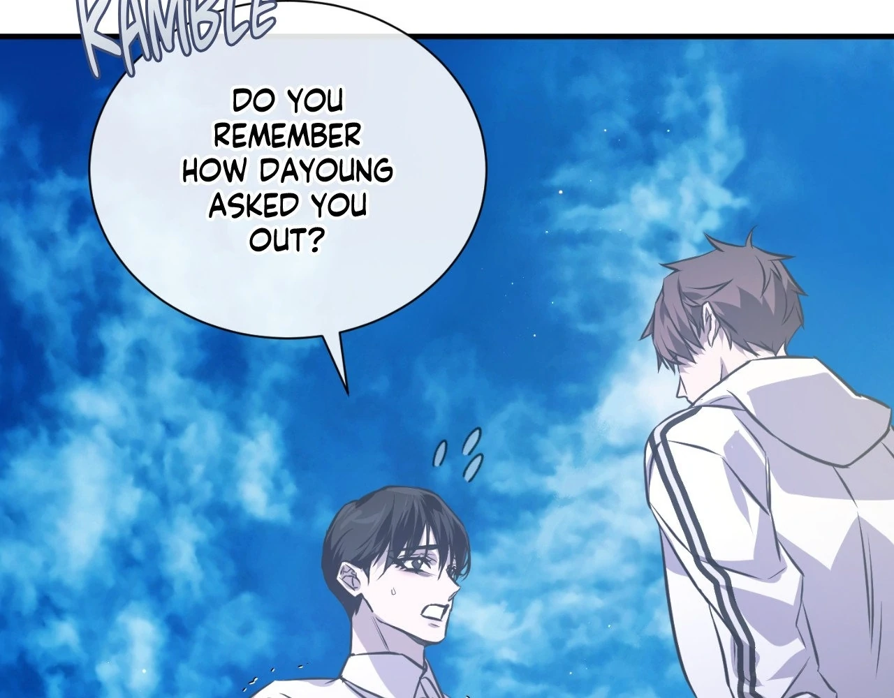 Lost Chapter 17 page 128 - 