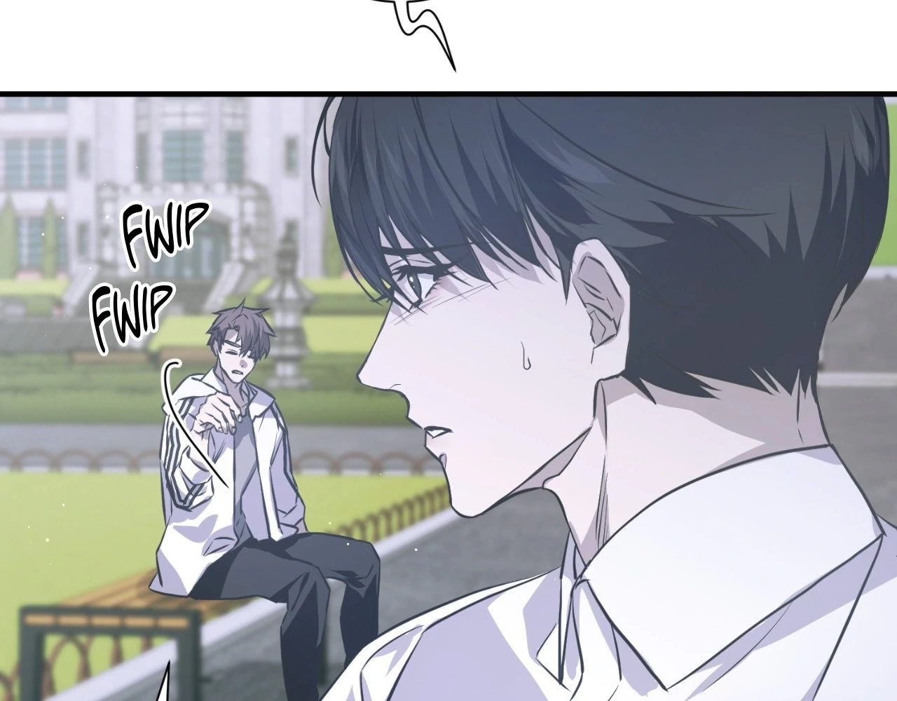 Lost Chapter 17 page 158 - 
