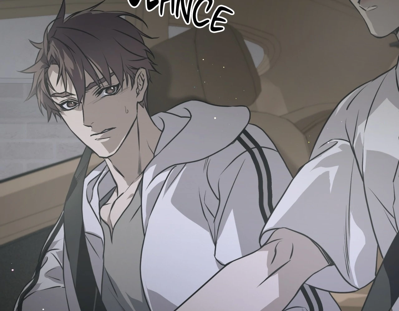 Lost Chapter 17 page 30 - 