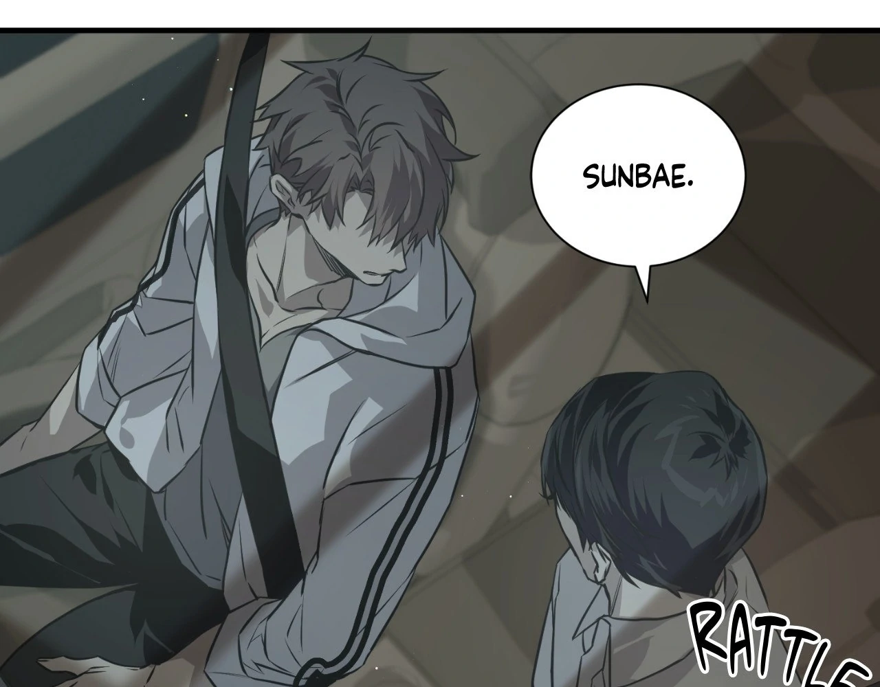 Lost Chapter 17 page 40 - 