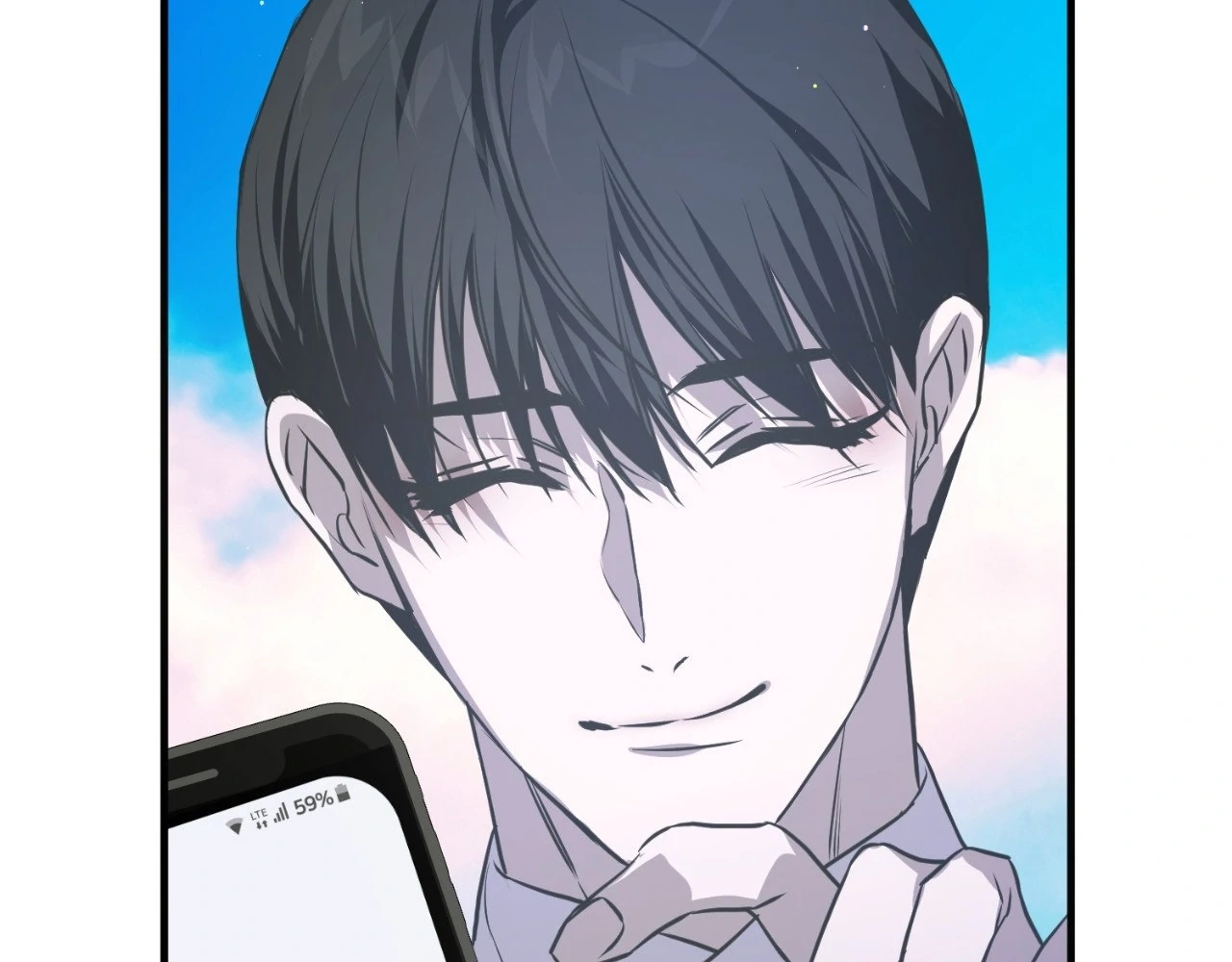 Lost Chapter 18 page 108 - 