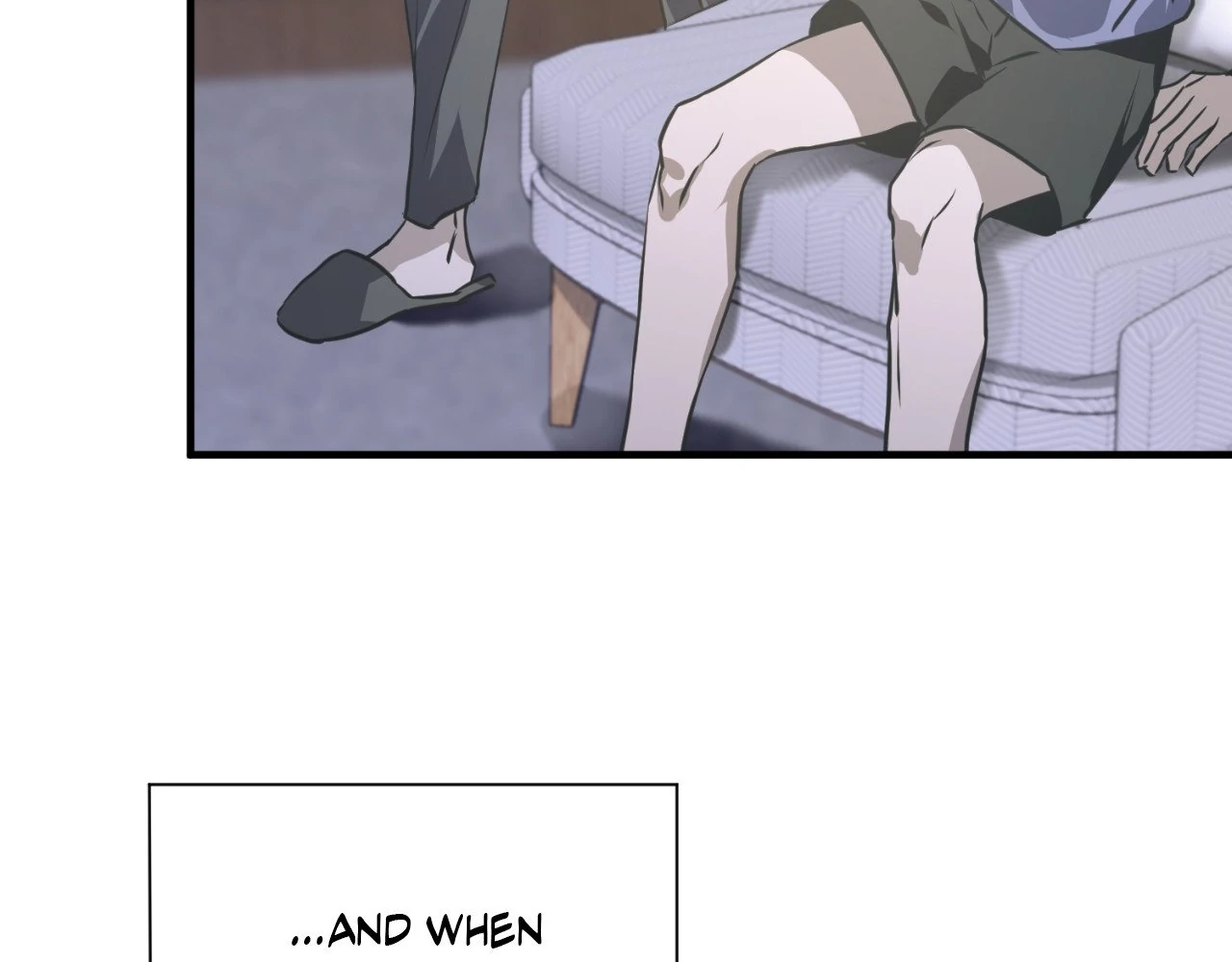 Lost Chapter 18 page 156 - 