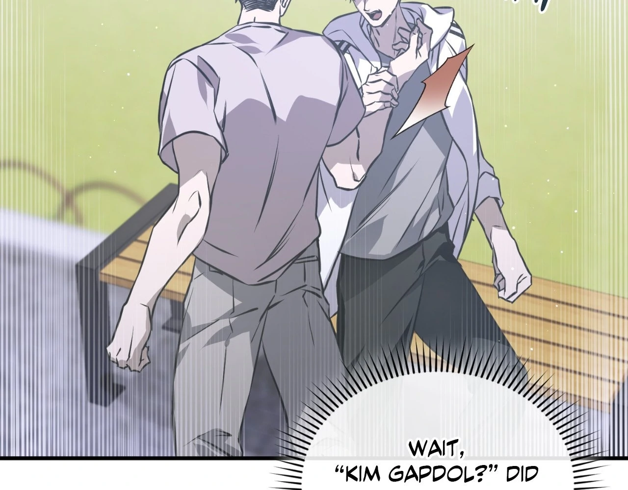 Lost Chapter 18 page 31 - 