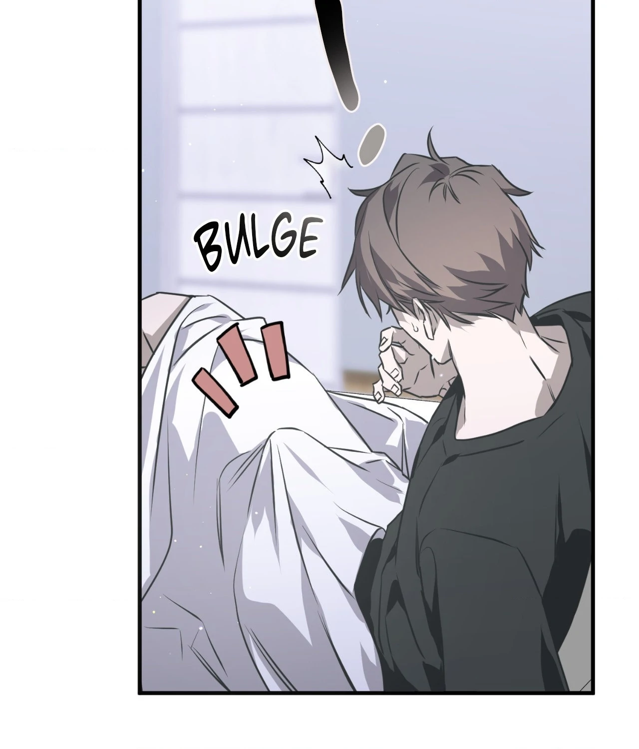 Lost Chapter 19 page 11 - 