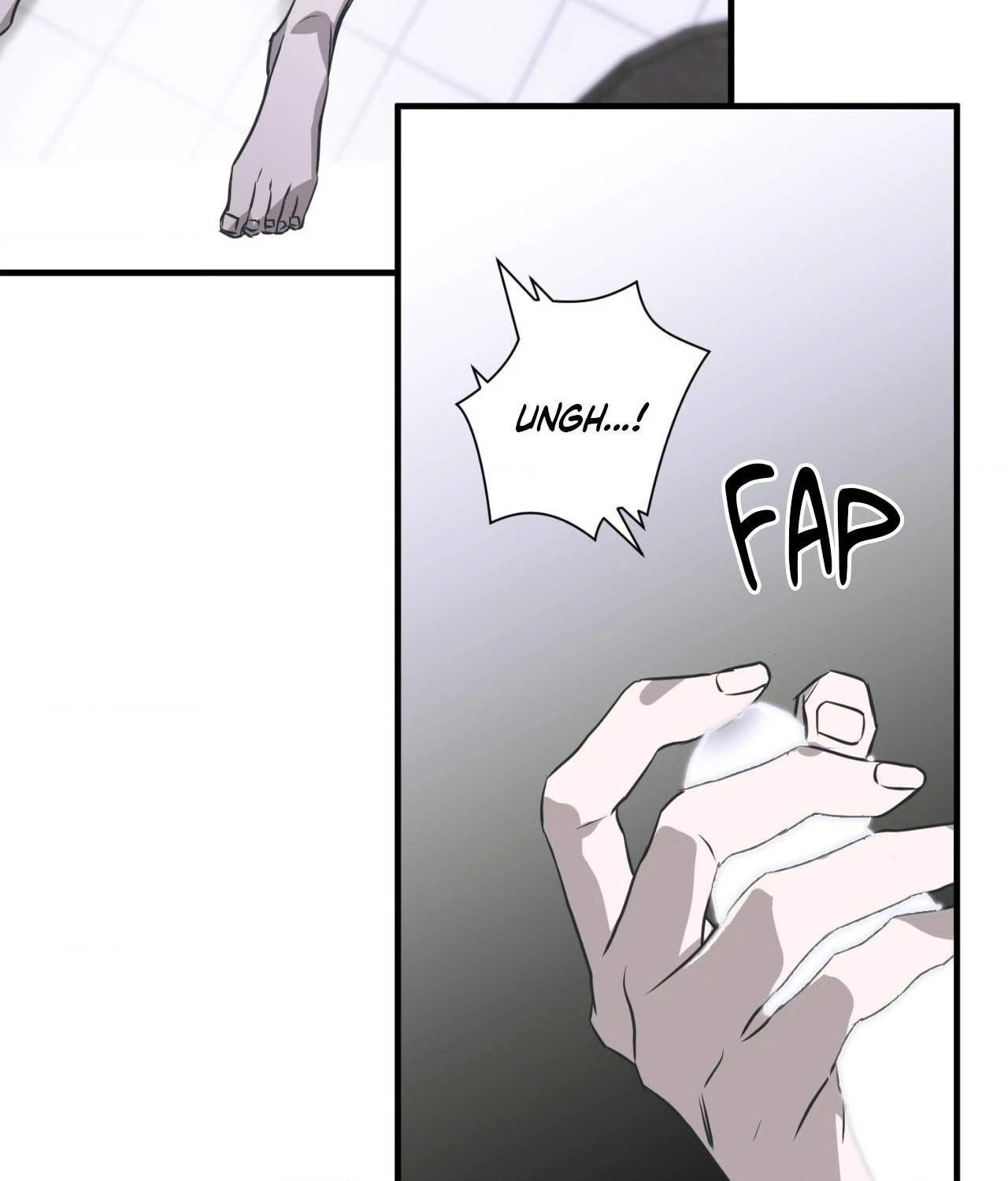 Lost Chapter 19 page 23 - 