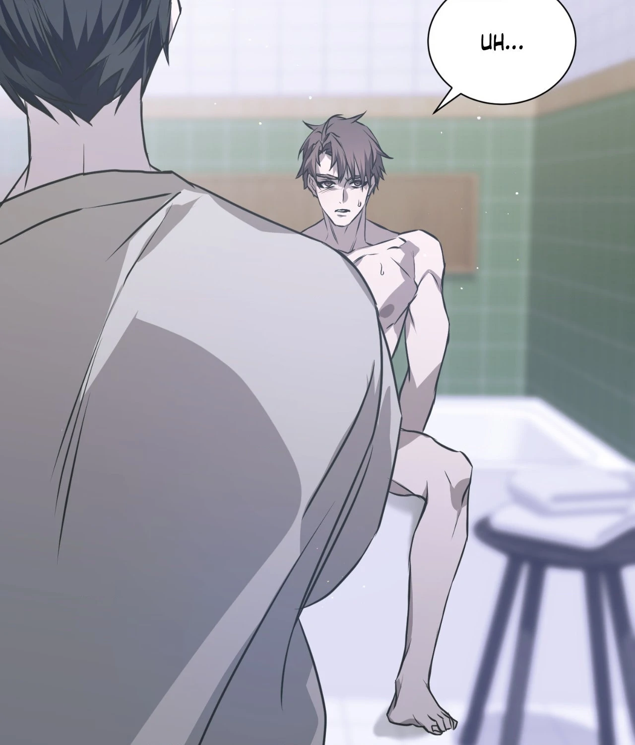 Lost Chapter 19 page 42 - 