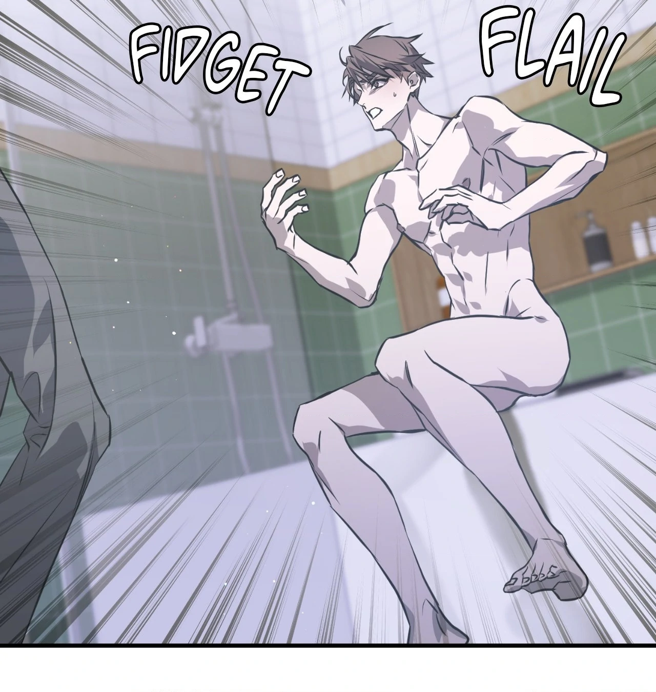 Lost Chapter 19 page 46 - 