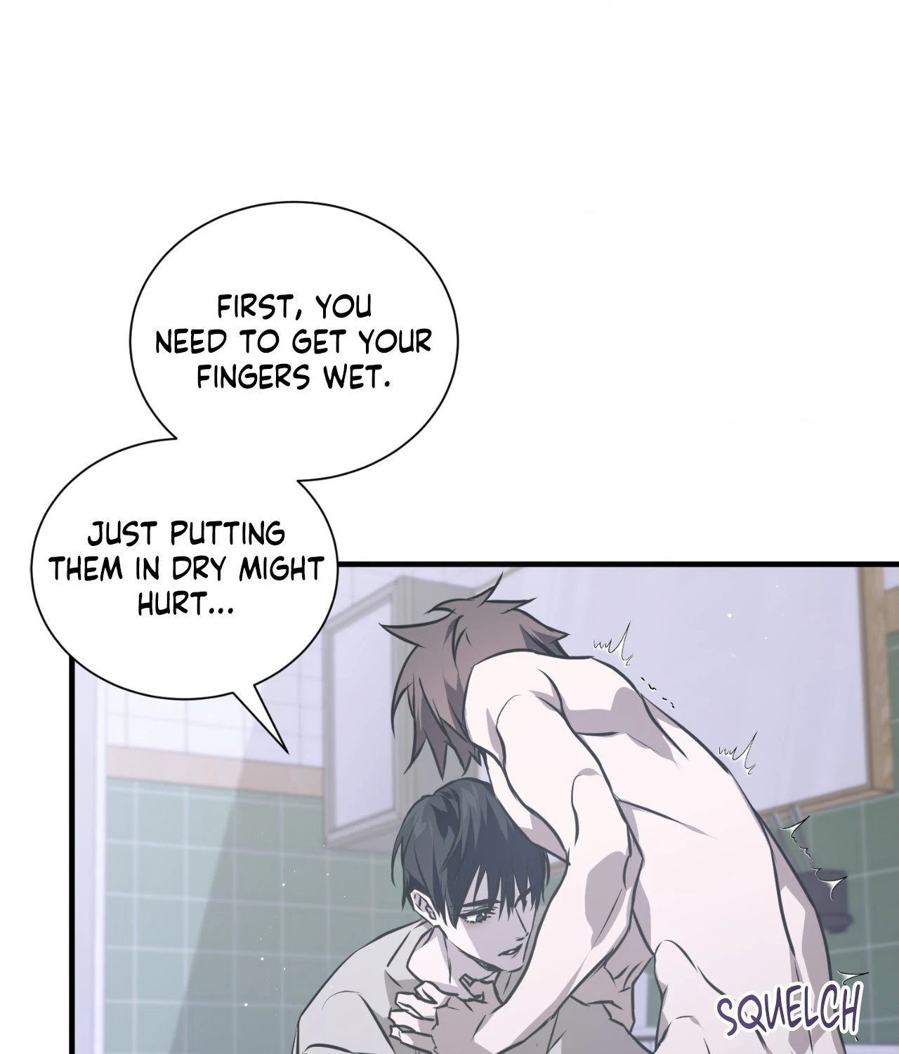 Lost Chapter 19 page 56 - 
