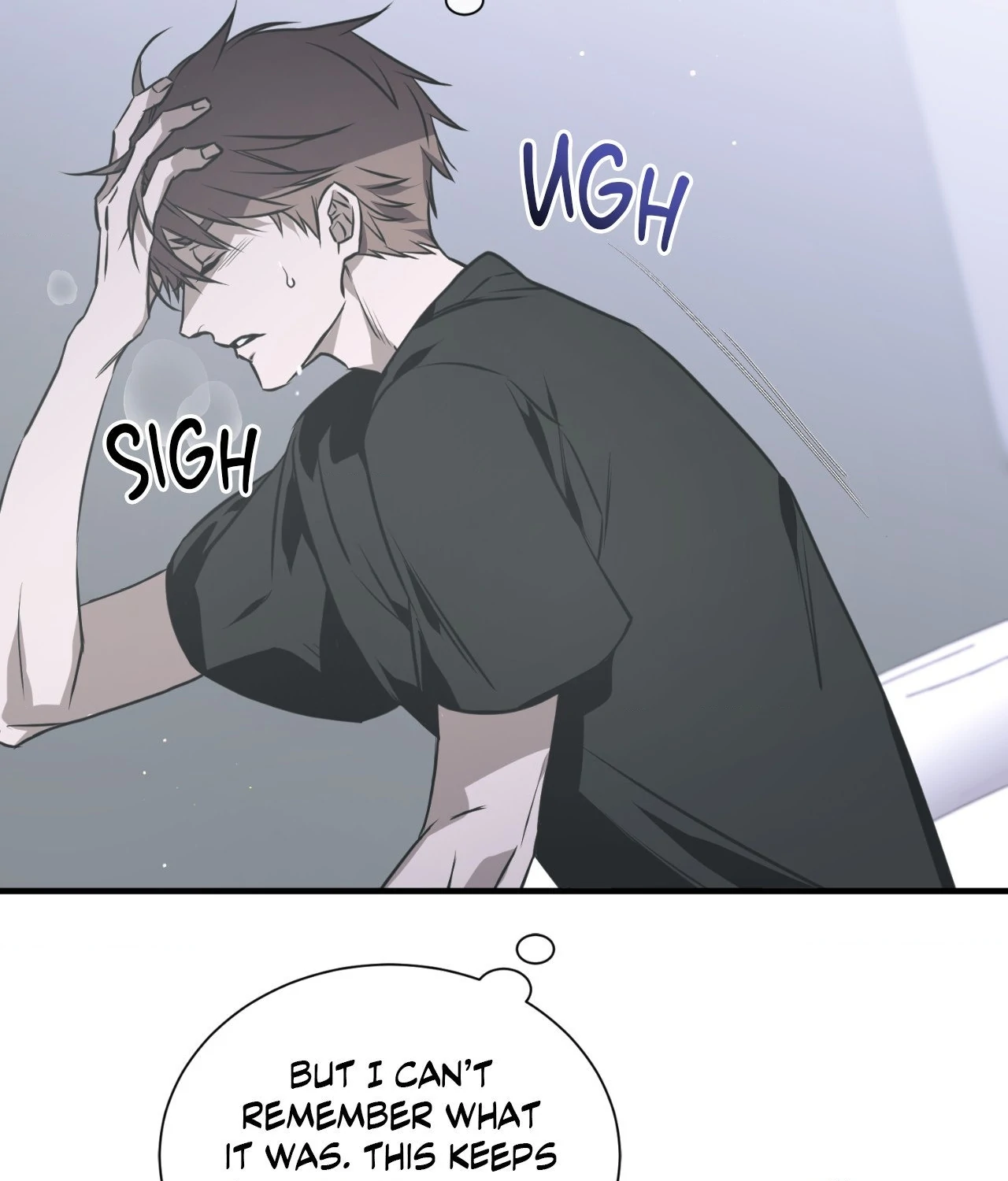Lost Chapter 19 page 9 - 