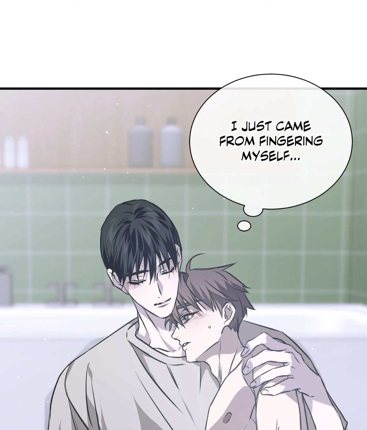 Lost Chapter 19 page 99 - 