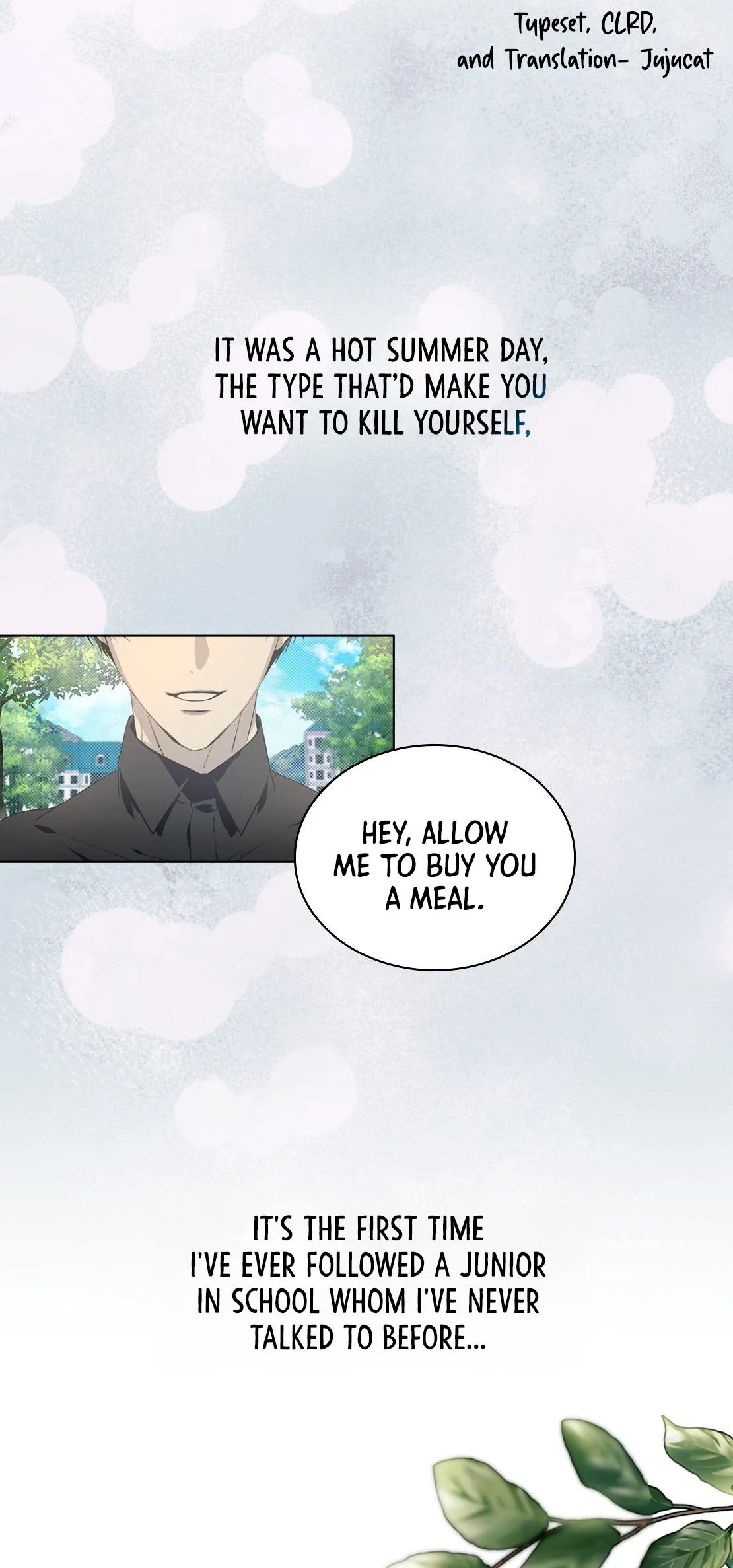 Lost Chapter 34.97 page 1 - 