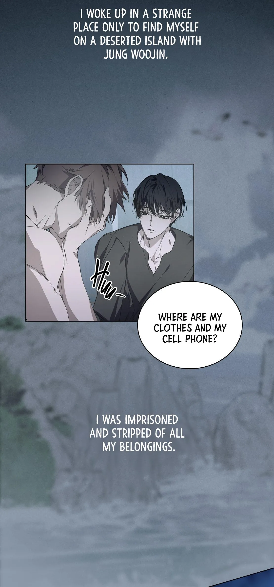 Lost Chapter 34.97 page 4 - 
