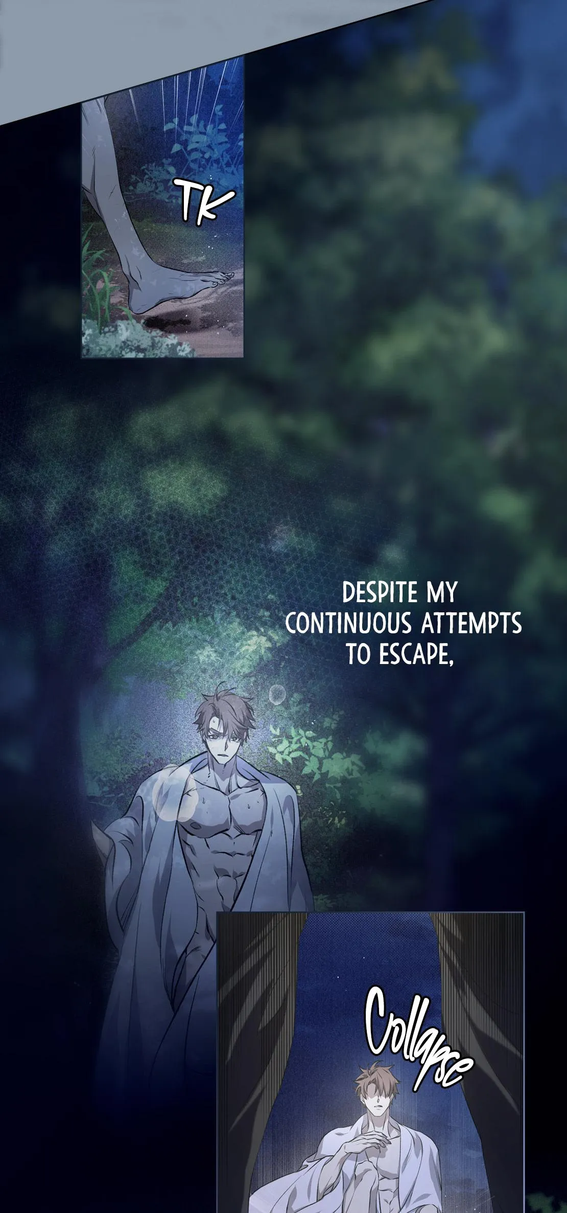 Lost Chapter 34.97 page 5 - 