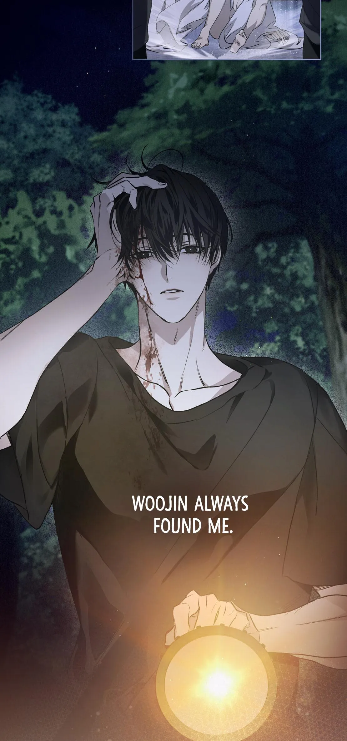 Lost Chapter 34.97 page 6 - 