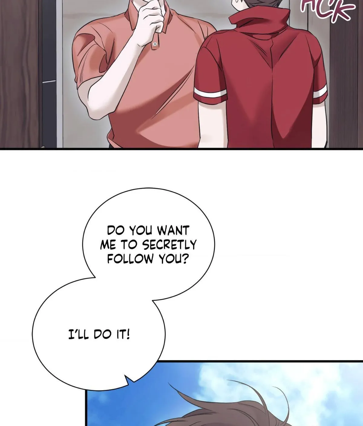 Lost Chapter 36 page 17 - 