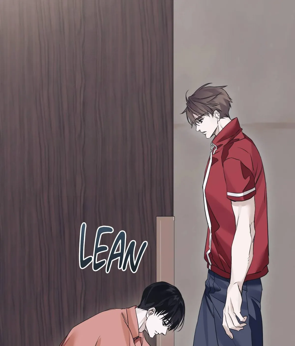 Lost Chapter 36 page 21 - 