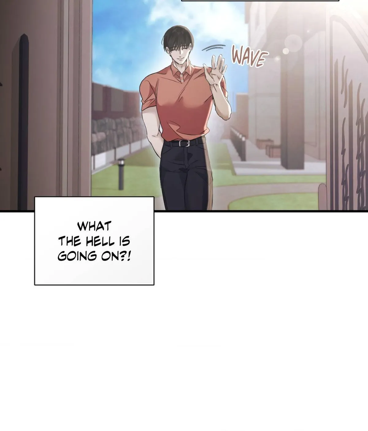 Lost Chapter 36 page 27 - 
