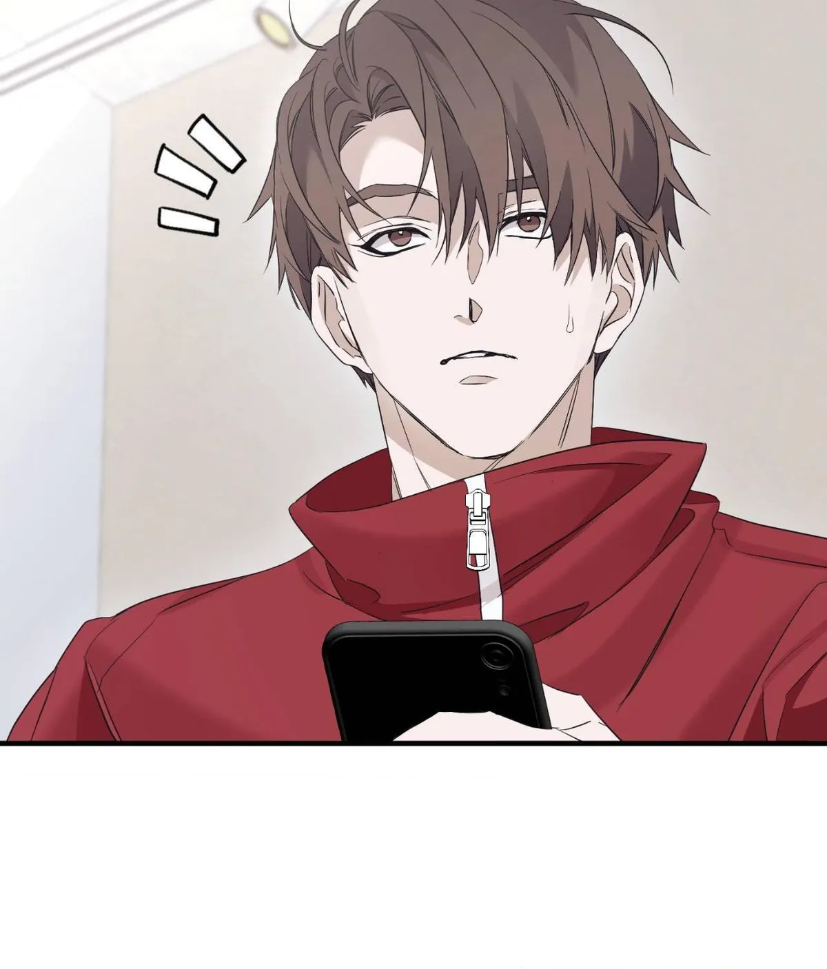 Lost Chapter 36 page 37 - 