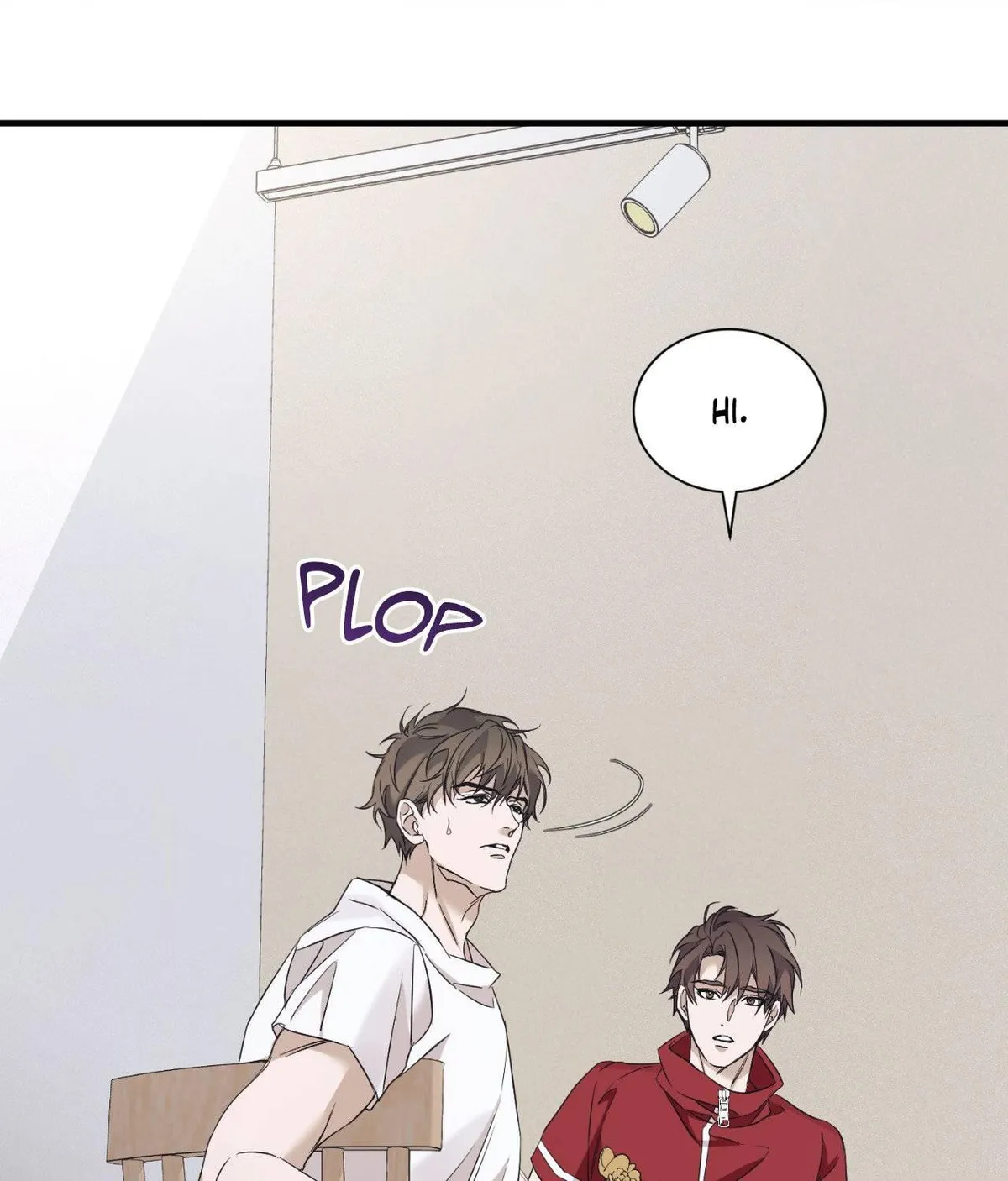Lost Chapter 36 page 38 - 