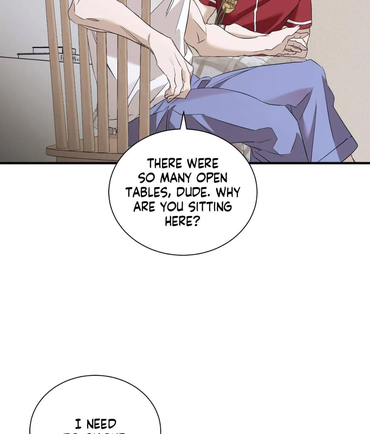 Lost Chapter 36 page 39 - 