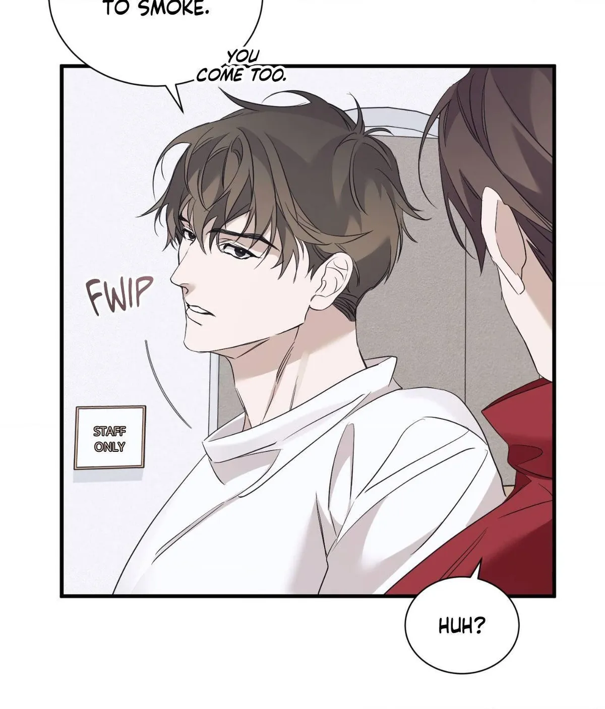 Lost Chapter 36 page 40 - 