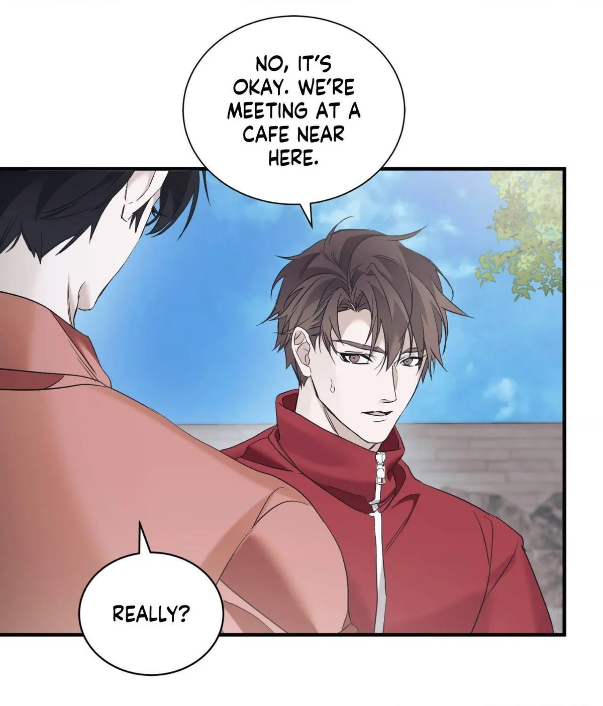 Lost Chapter 36 page 5 - 