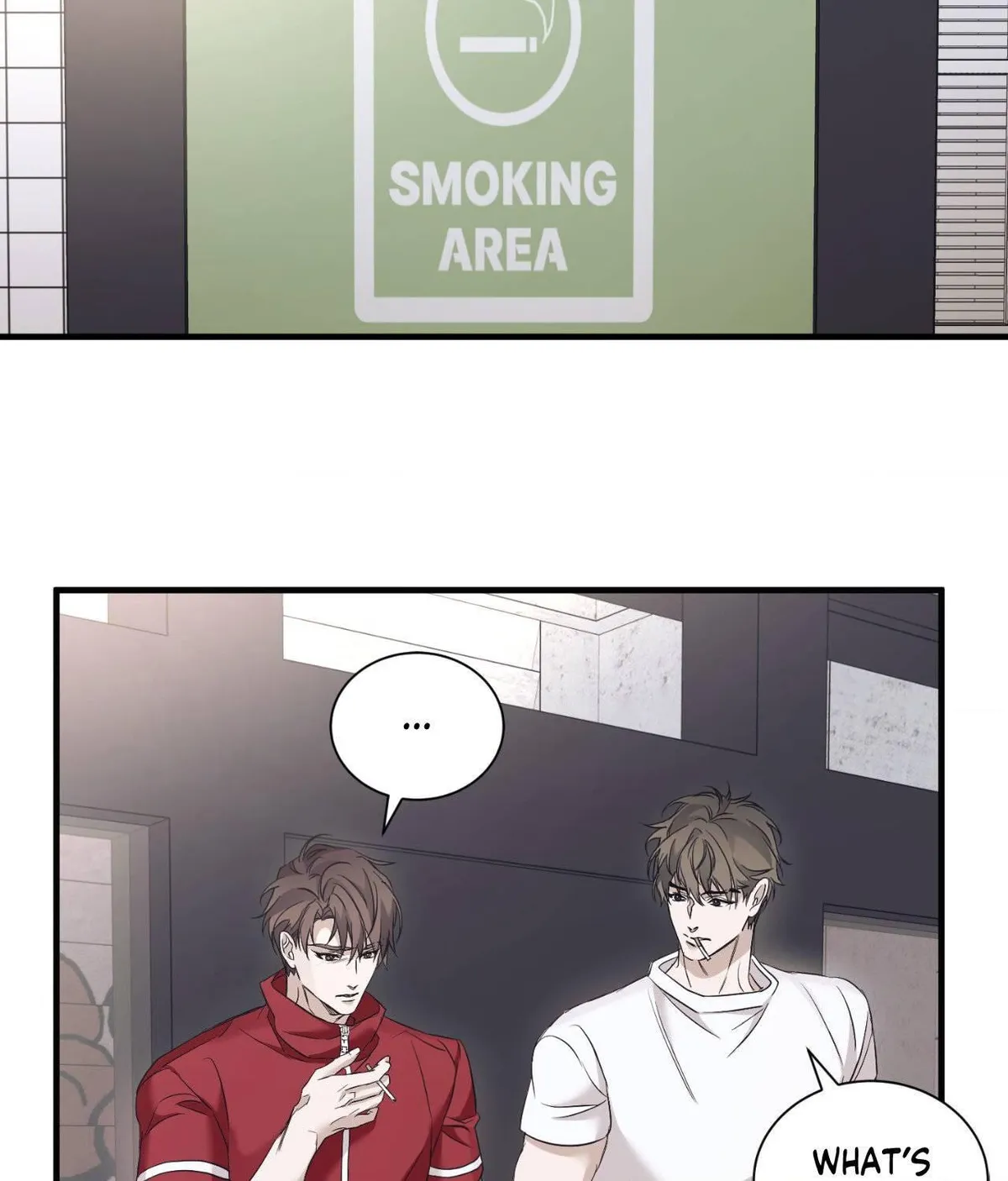 Lost Chapter 36 page 42 - 
