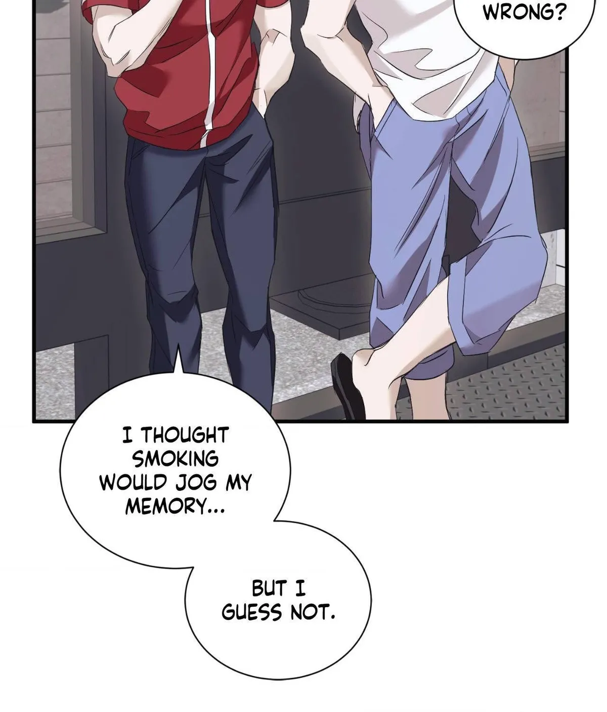 Lost Chapter 36 page 43 - 