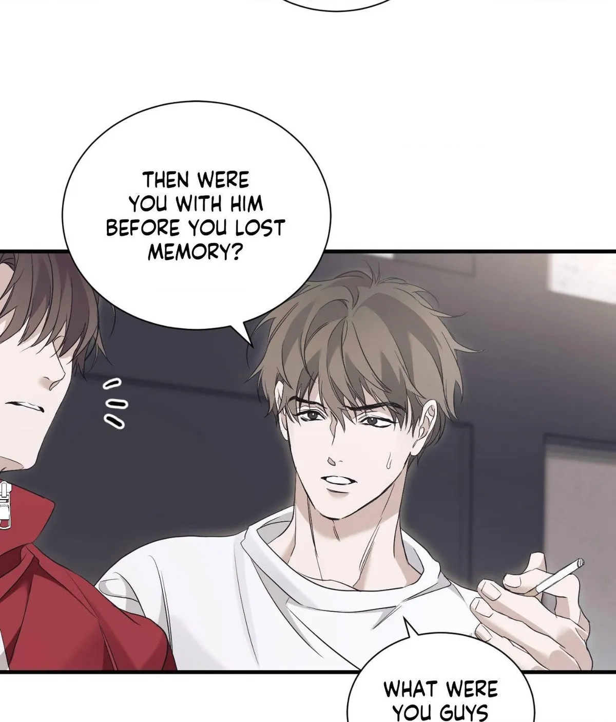 Lost Chapter 36 page 47 - 
