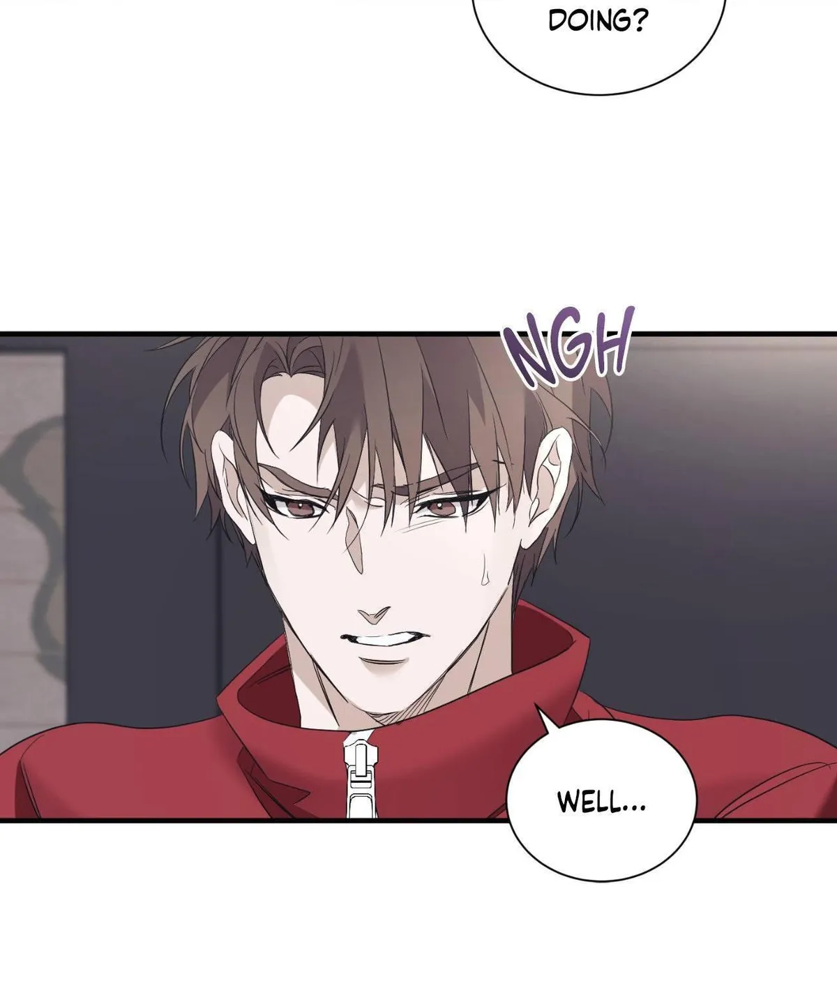 Lost Chapter 36 page 48 - 