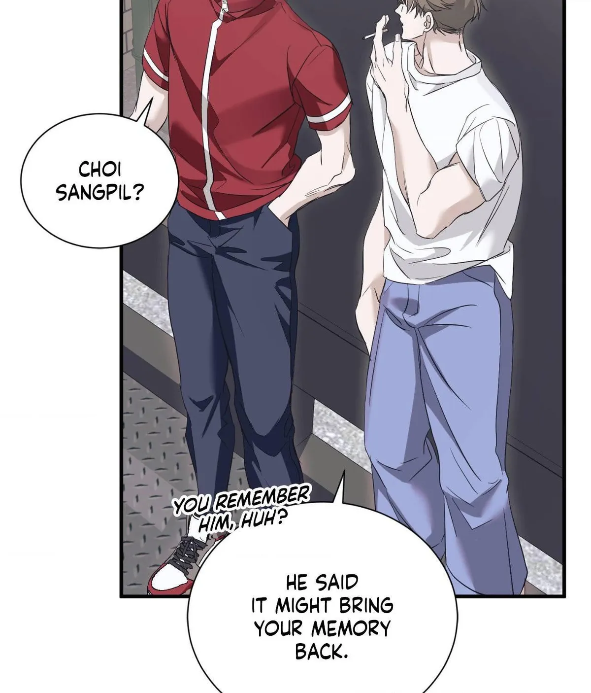 Lost Chapter 36 page 51 - 