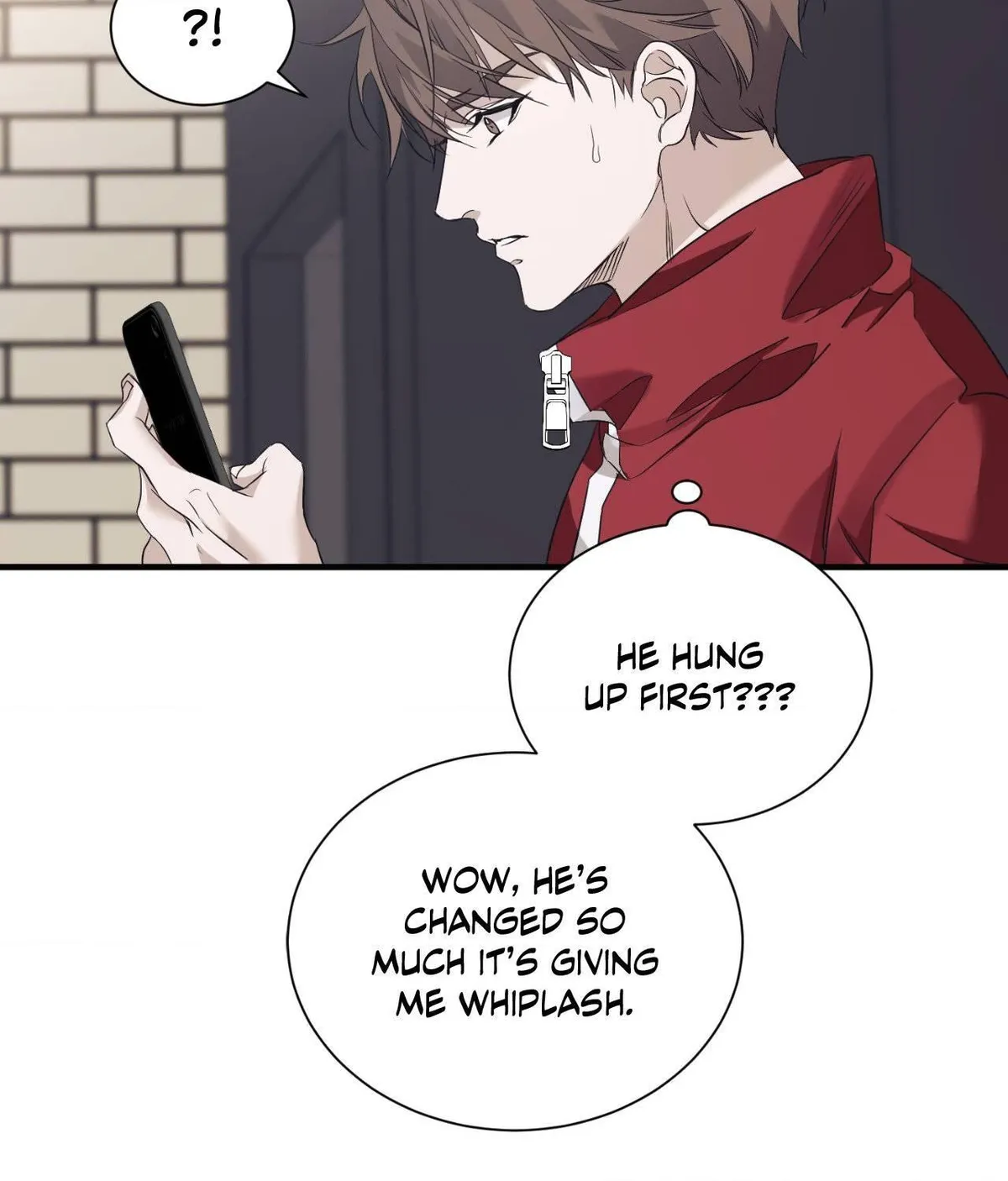 Lost Chapter 36 page 61 - 