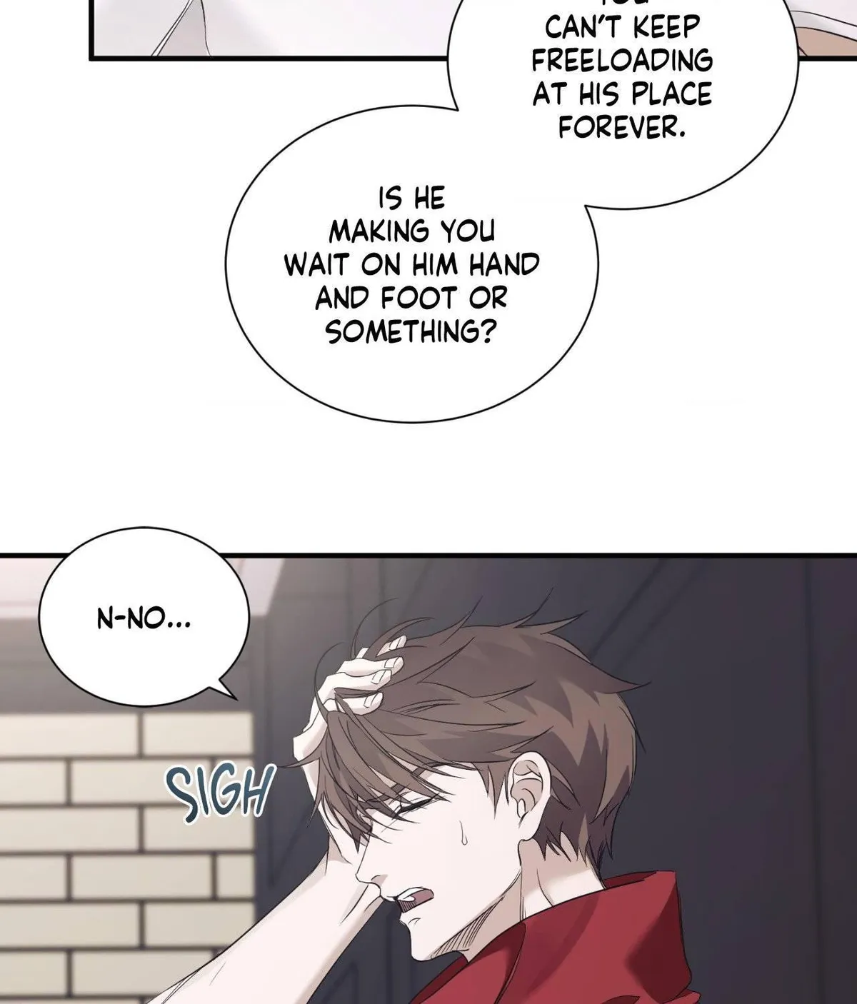 Lost Chapter 36 page 64 - 