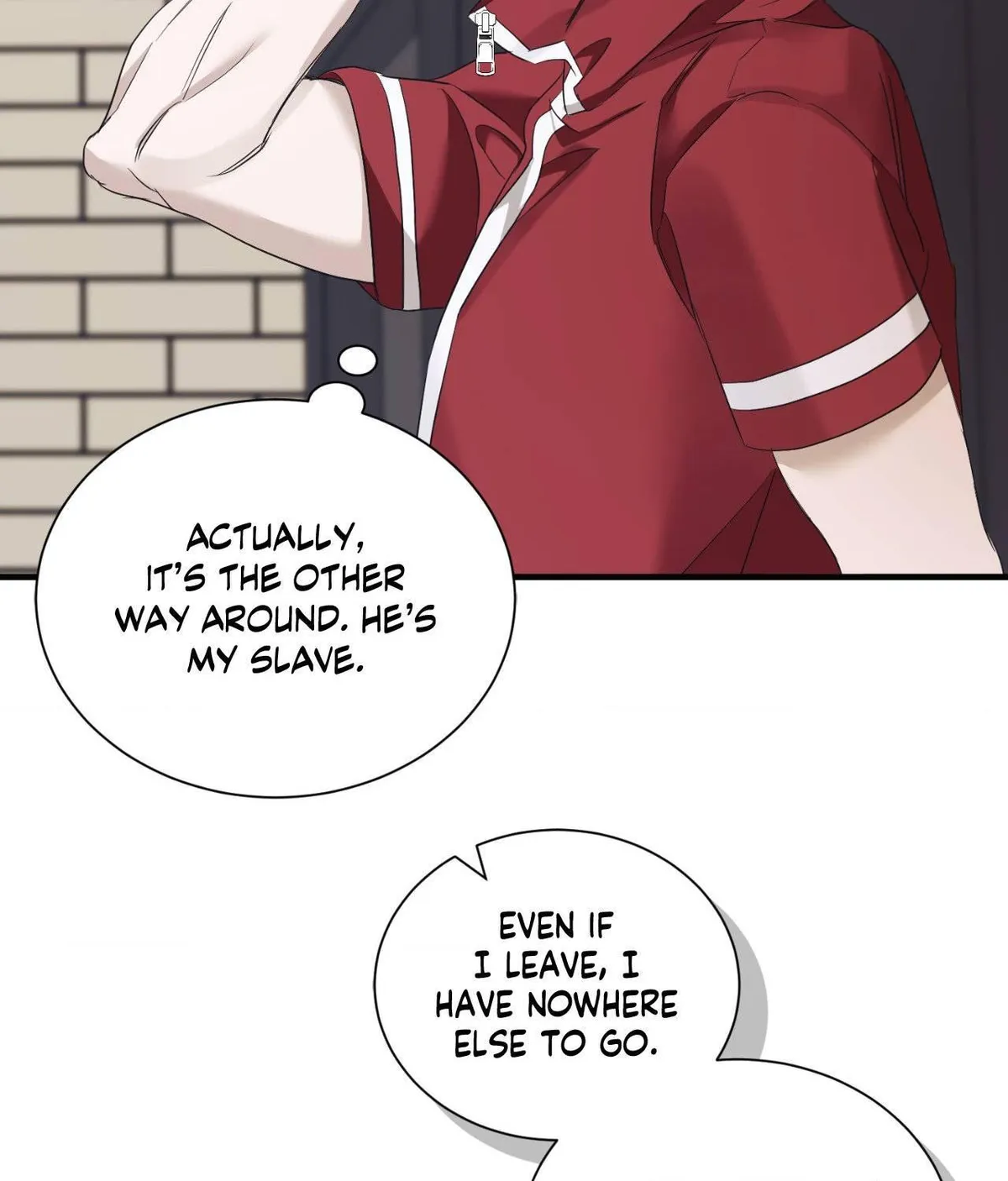 Lost Chapter 36 page 65 - 