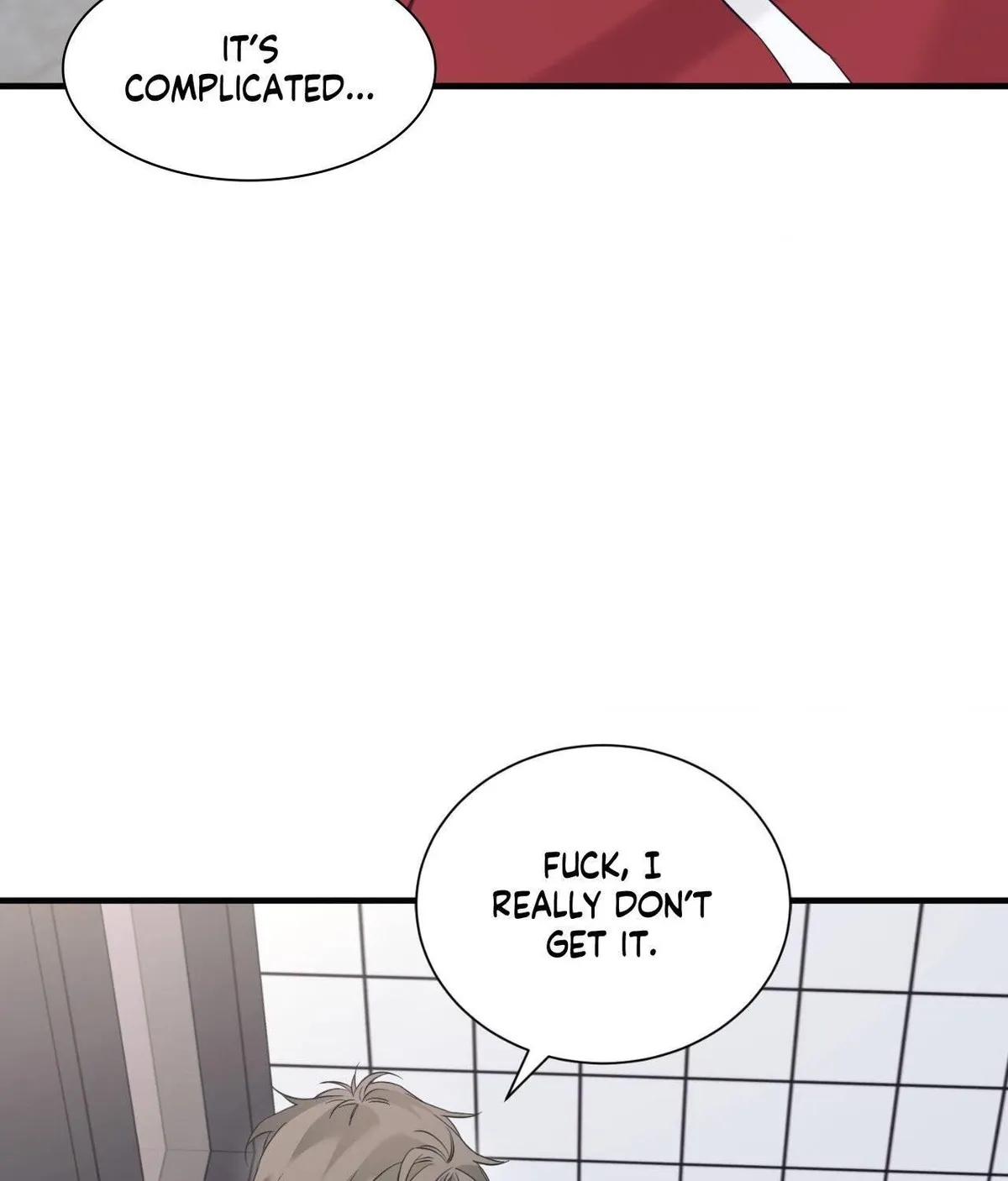 Lost Chapter 36 page 72 - 