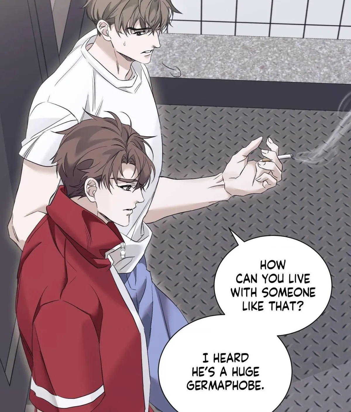 Lost Chapter 36 page 73 - 