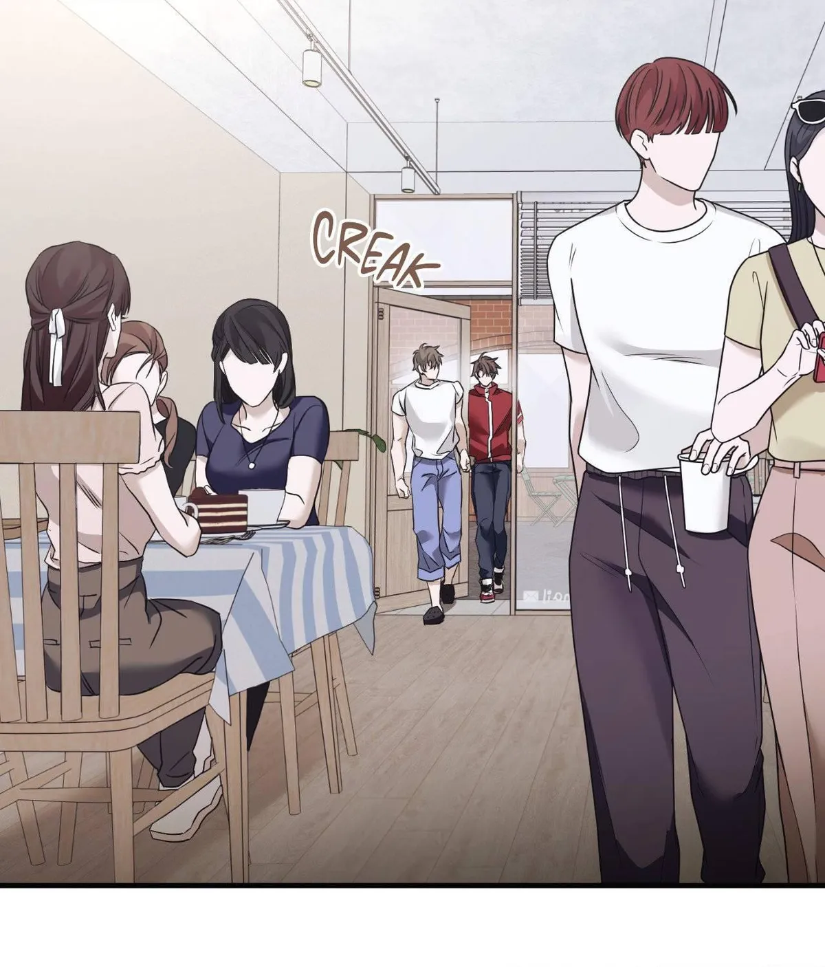 Lost Chapter 36 page 80 - 