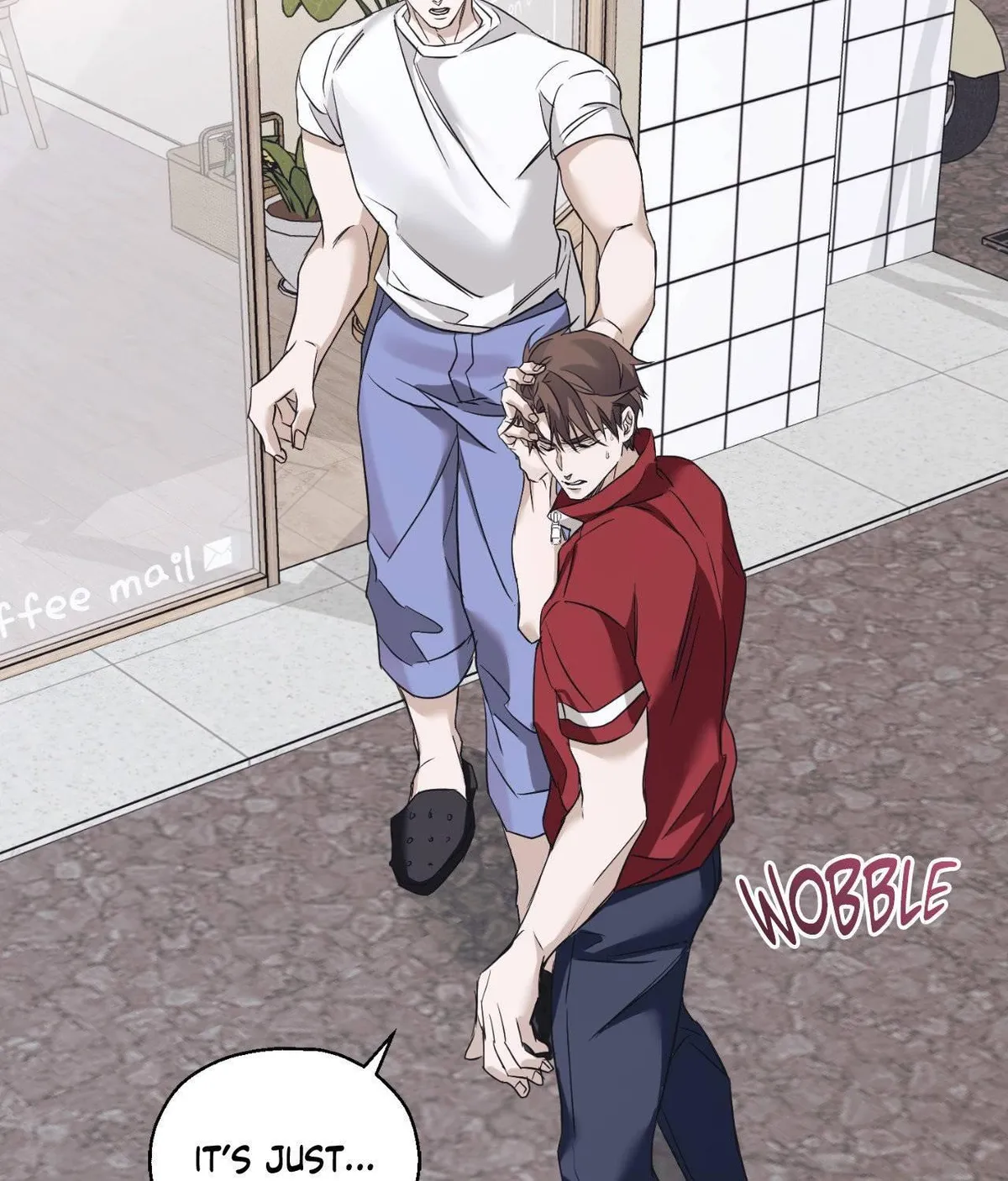 Lost Chapter 36 page 88 - 
