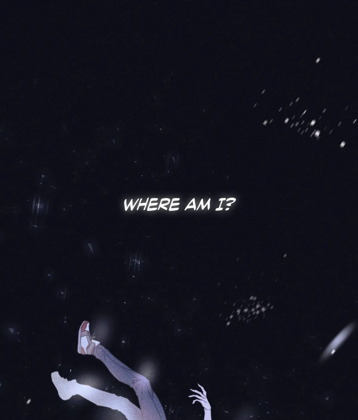 Lost Chapter 37 page 1 - 