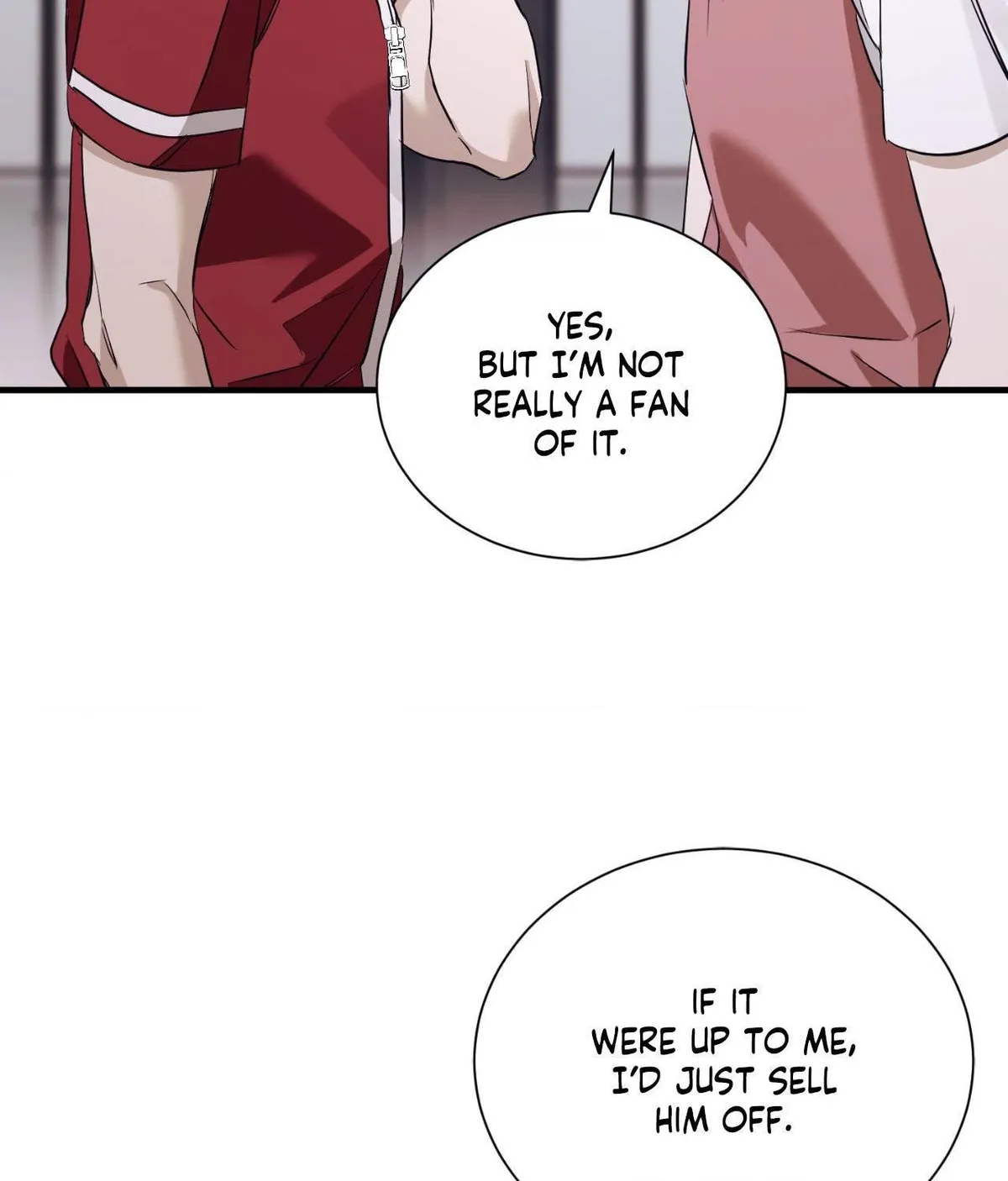 Lost Chapter 37 page 104 - 