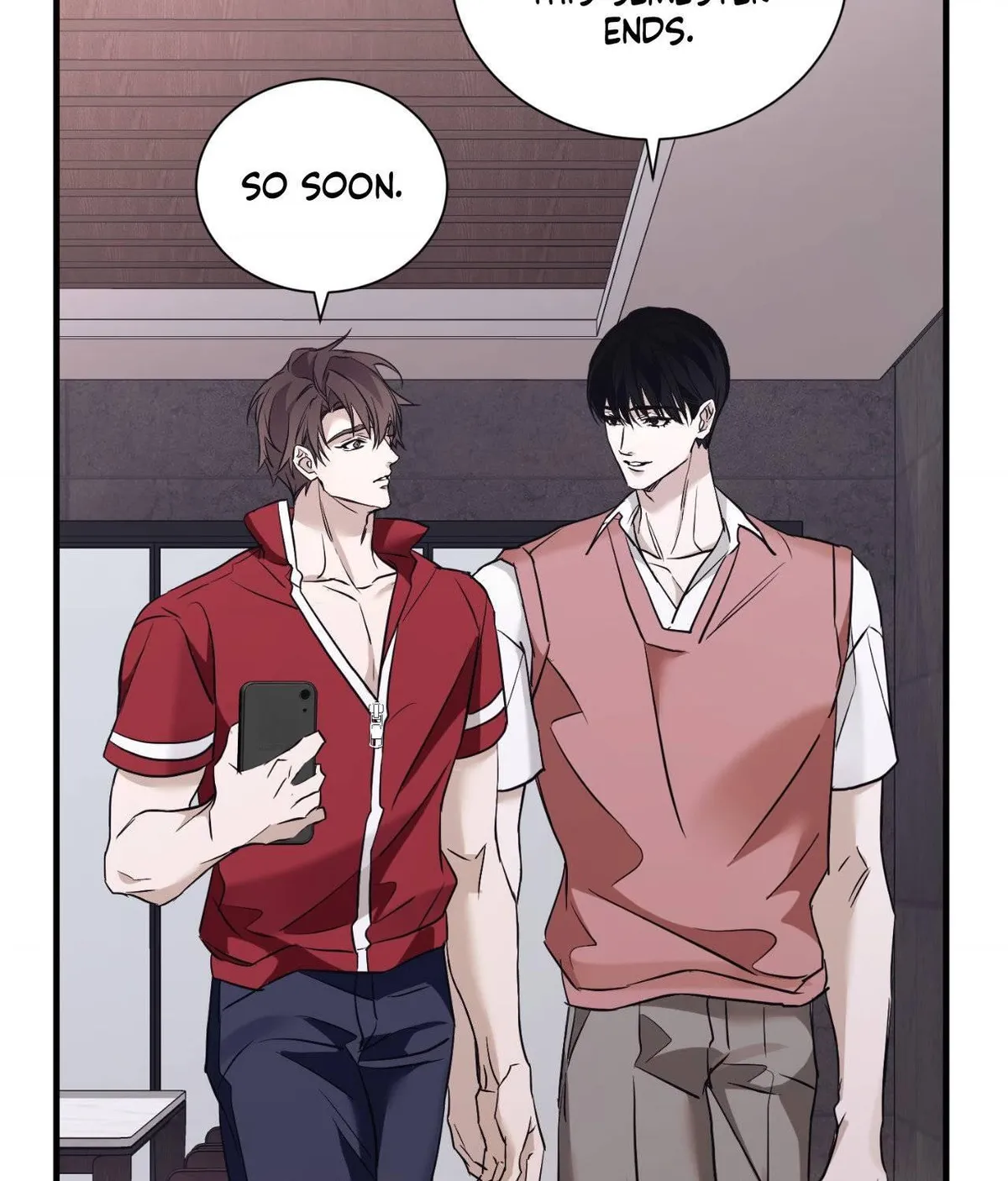 Lost Chapter 37 page 108 - 