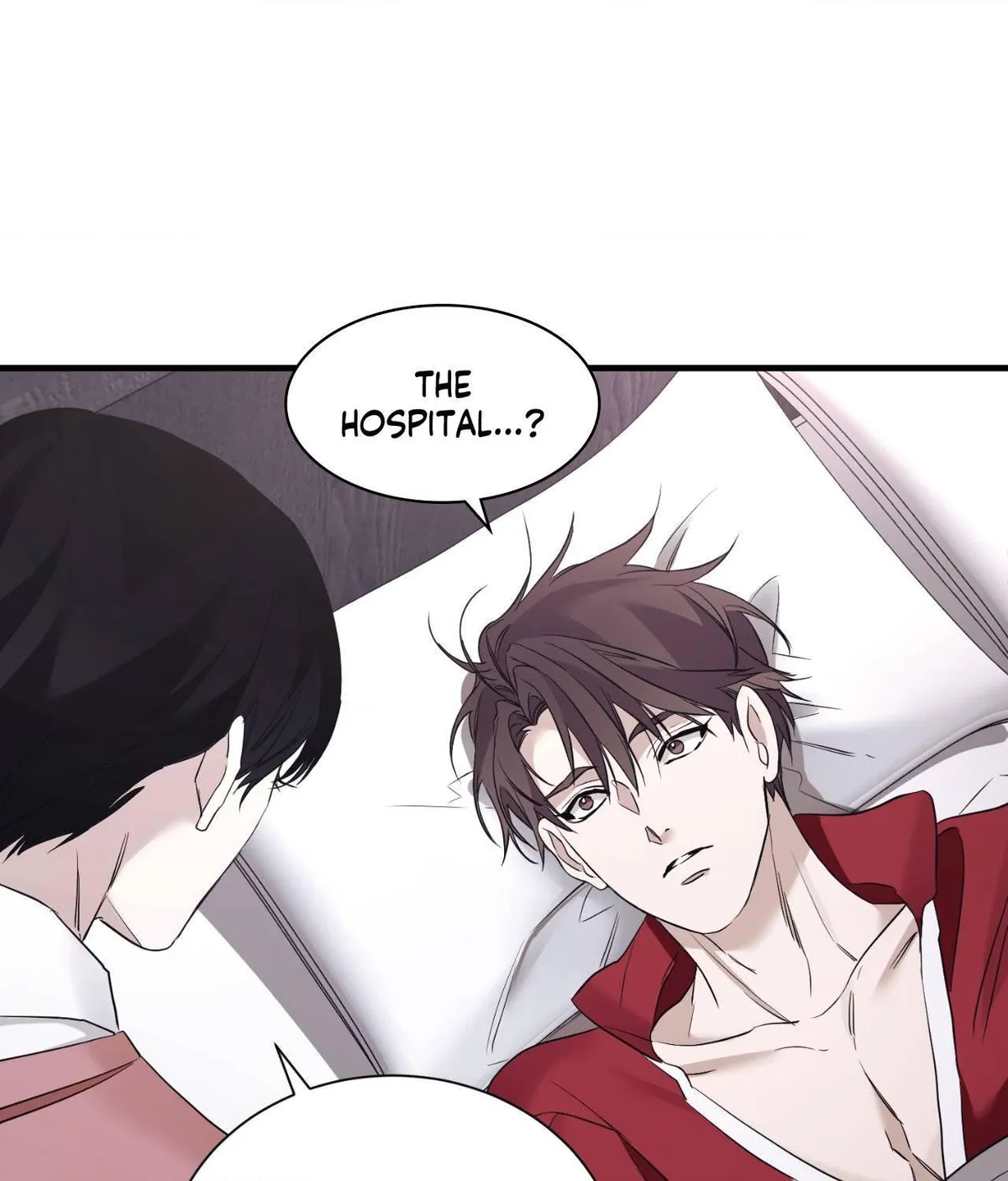 Lost Chapter 37 page 21 - 