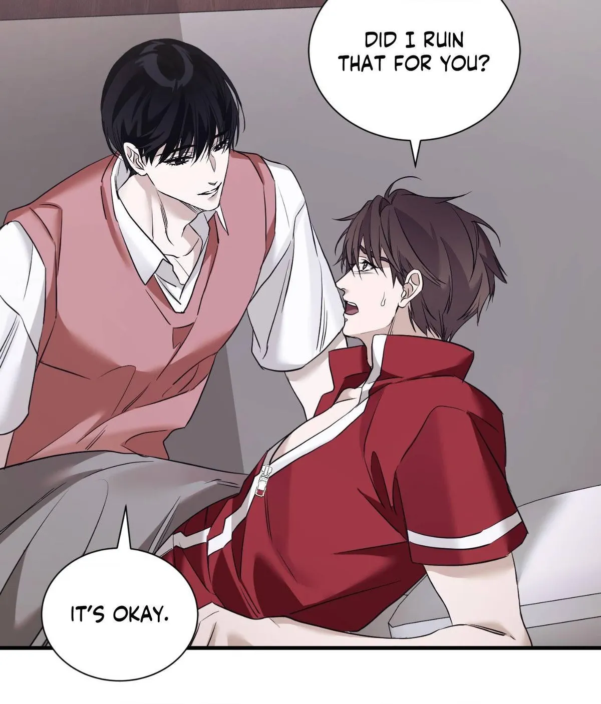 Lost Chapter 37 page 29 - 