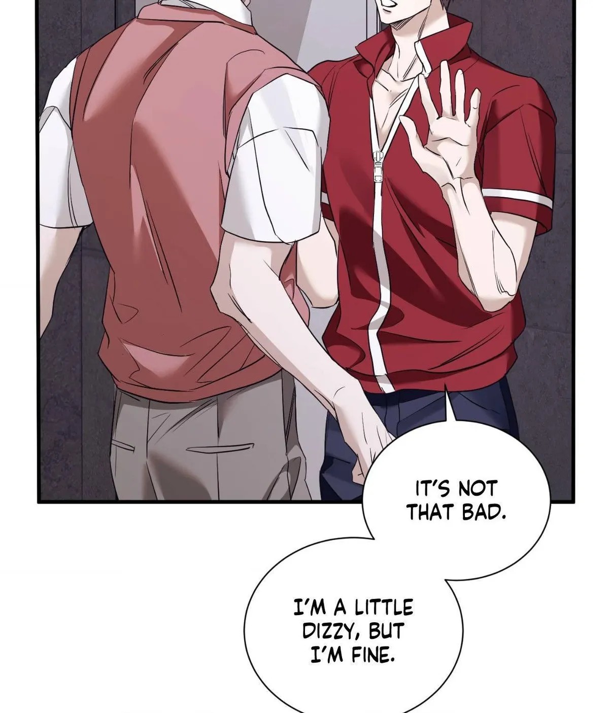 Lost Chapter 37 page 38 - 