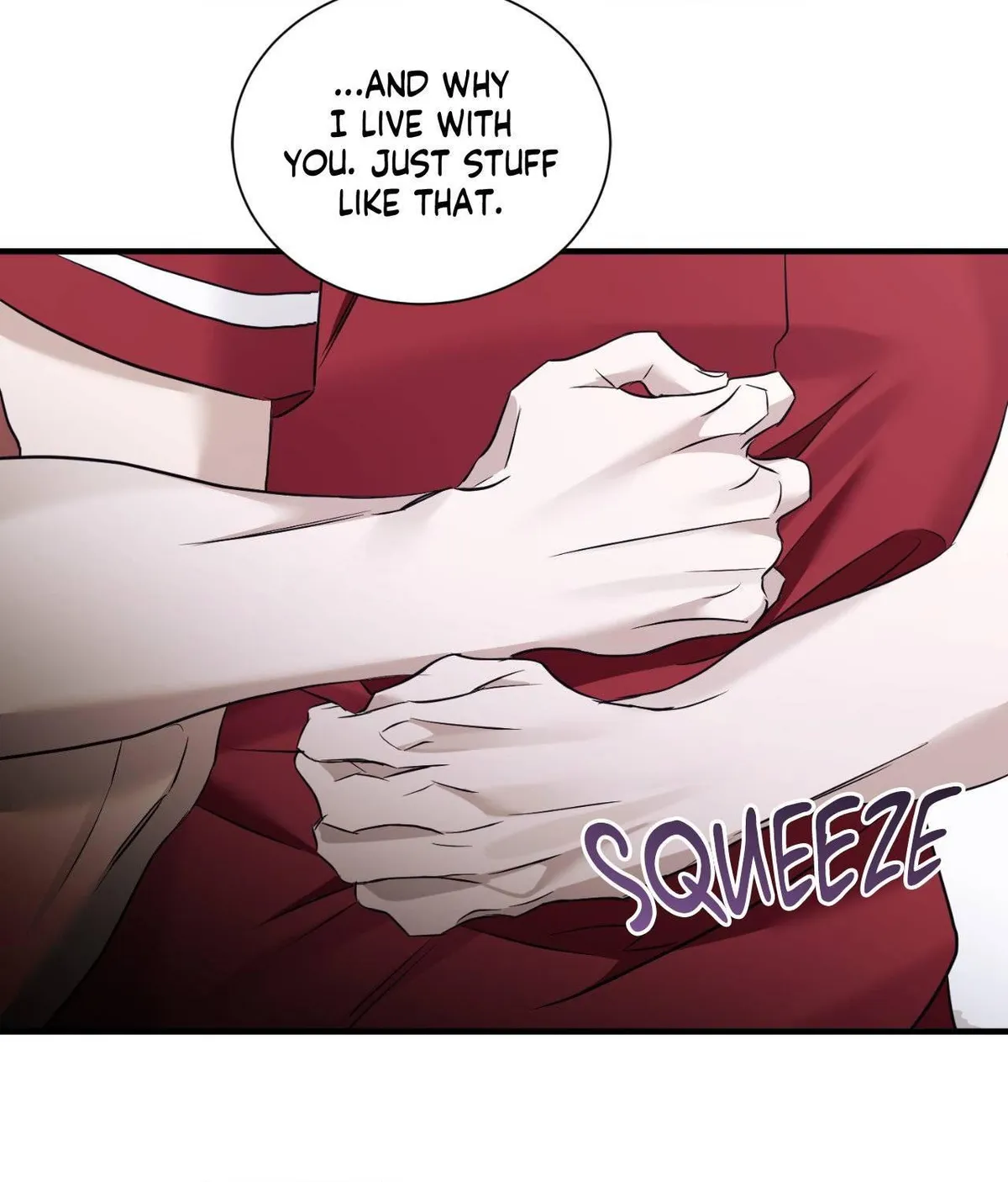 Lost Chapter 37 page 48 - 