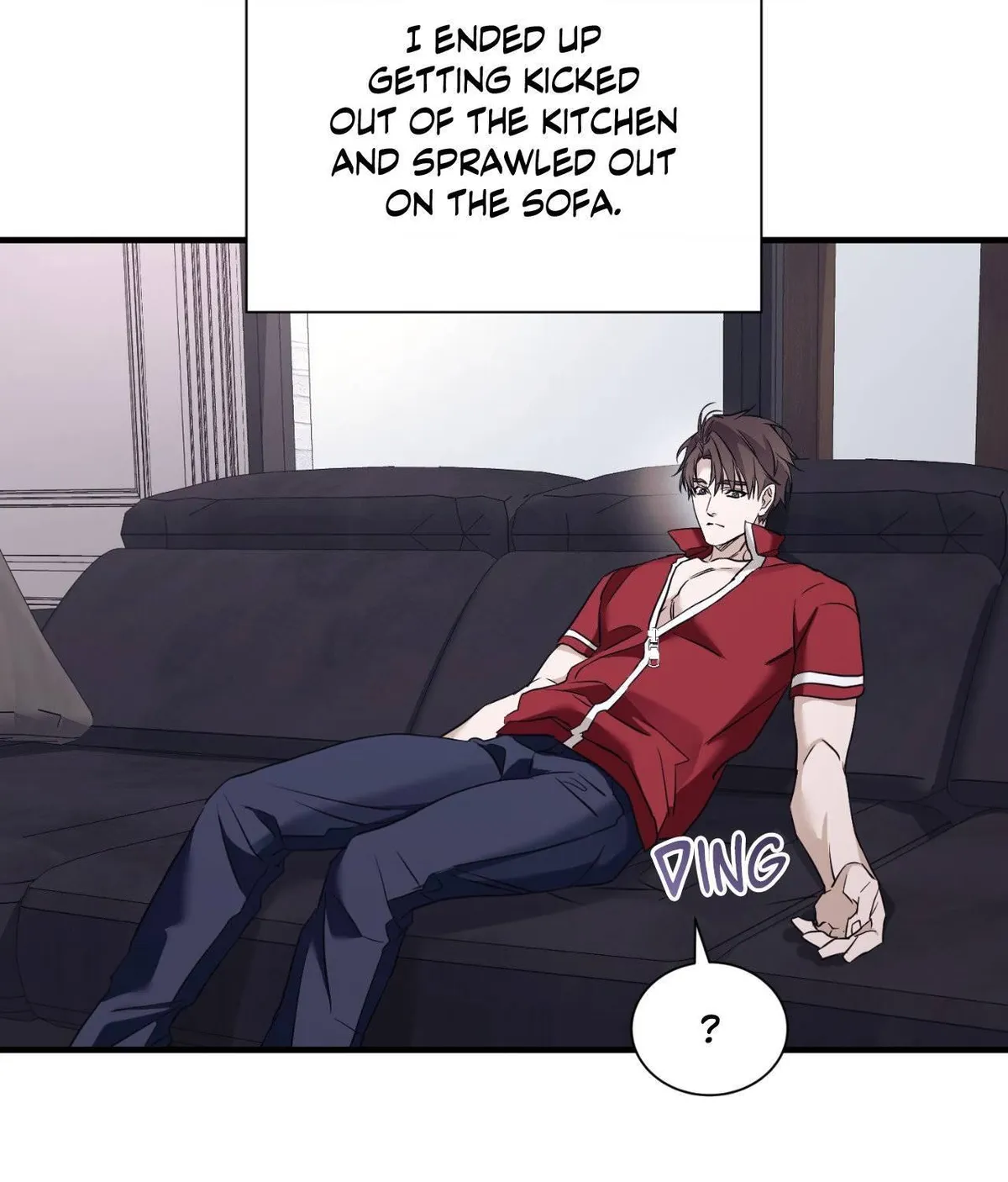 Lost Chapter 37 page 66 - 