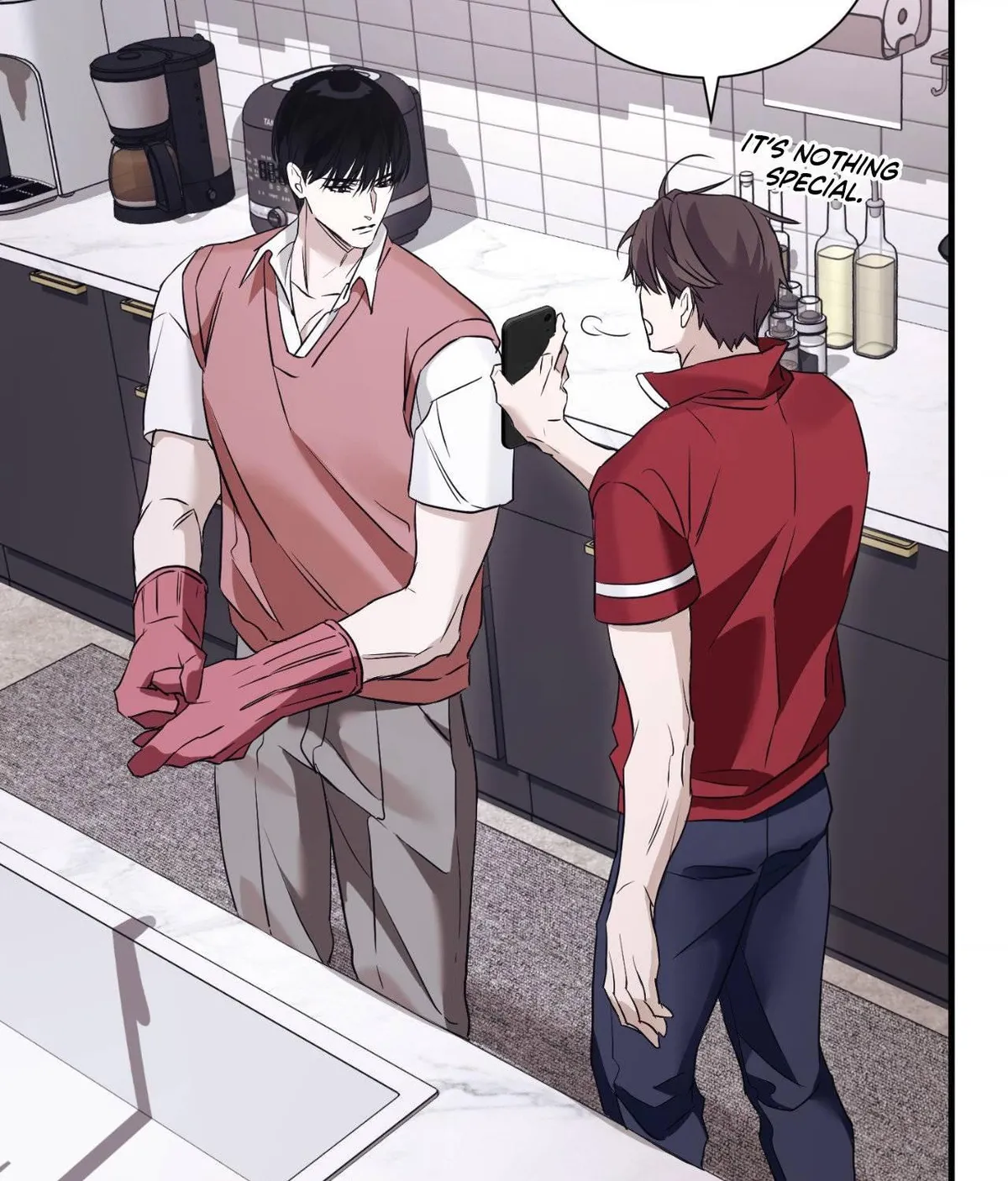 Lost Chapter 37 page 70 - 